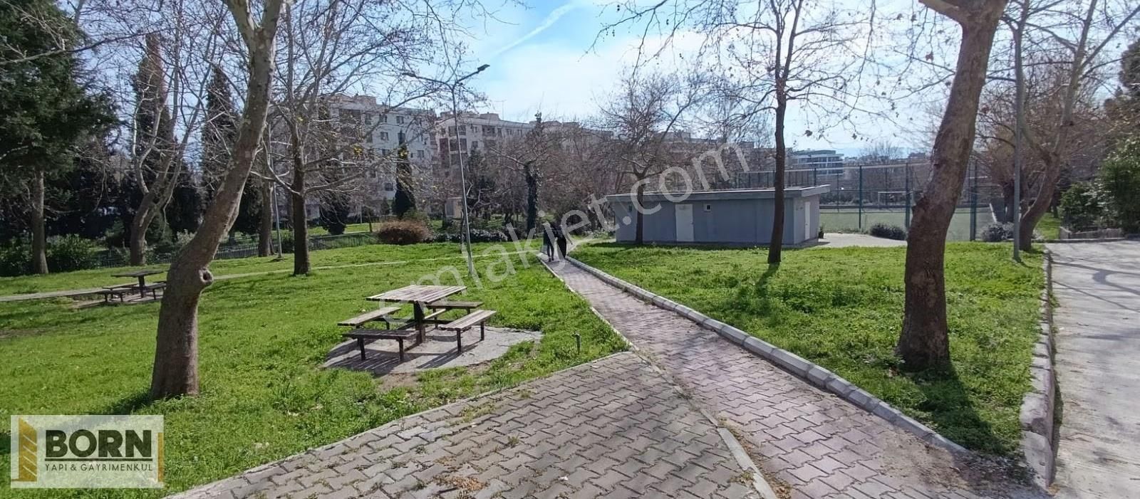 İzmir Bornova Ergene Mah.lüx Eşyalı Geniş 1+1 Kiralık Daire - Görsel 3