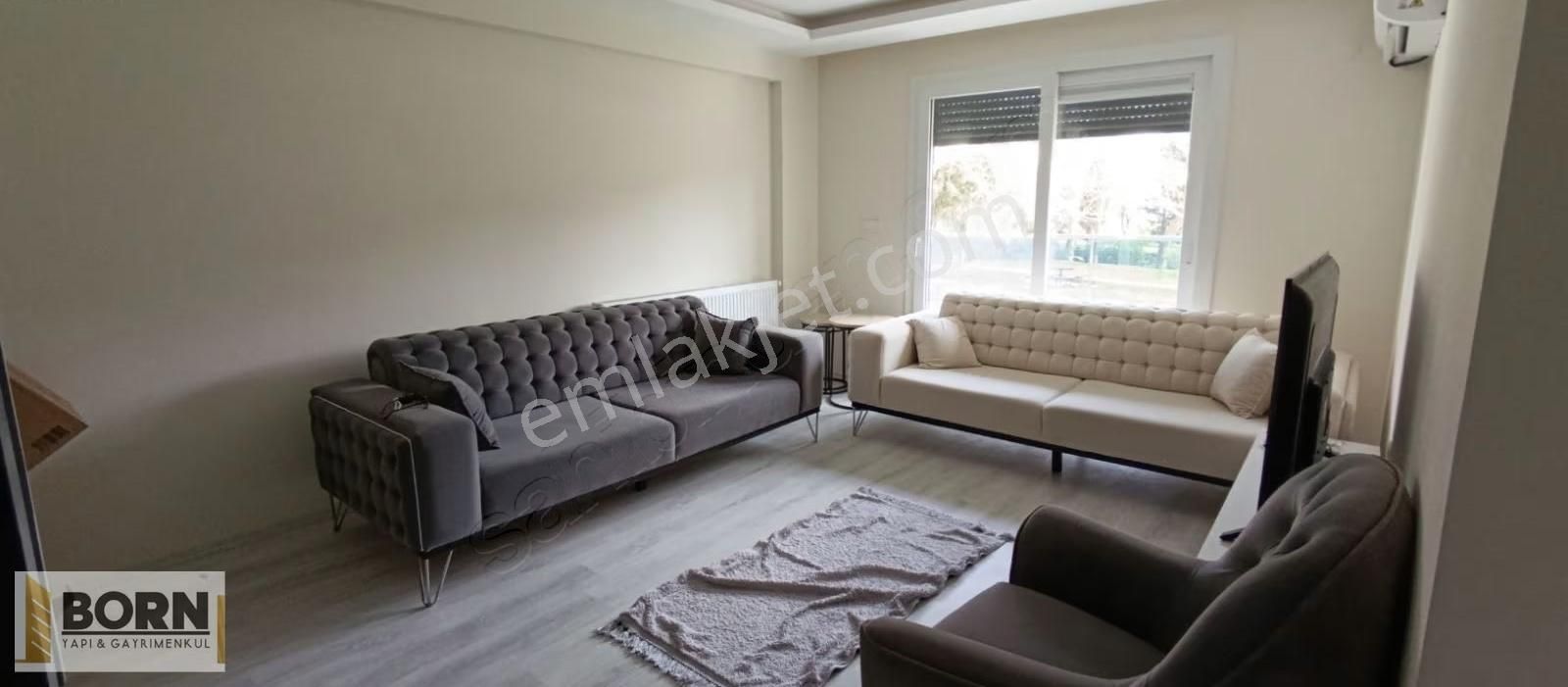 İzmir Bornova Ergene Mah.lüx Eşyalı Geniş 1+1 Kiralık Daire - Görsel 23