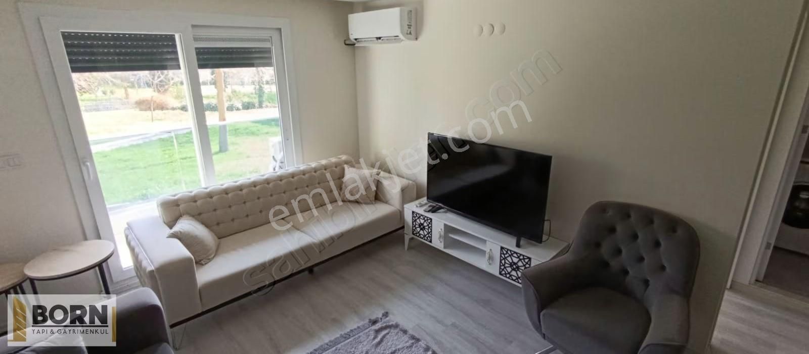 İzmir Bornova Ergene Mah.lüx Eşyalı Geniş 1+1 Kiralık Daire - Görsel 24