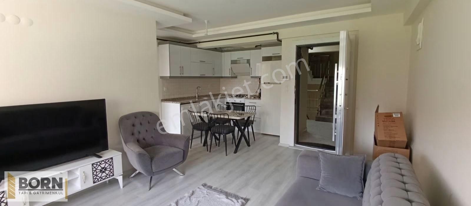 İzmir Bornova Ergene Mah.lüx Eşyalı Geniş 1+1 Kiralık Daire - Görsel 15