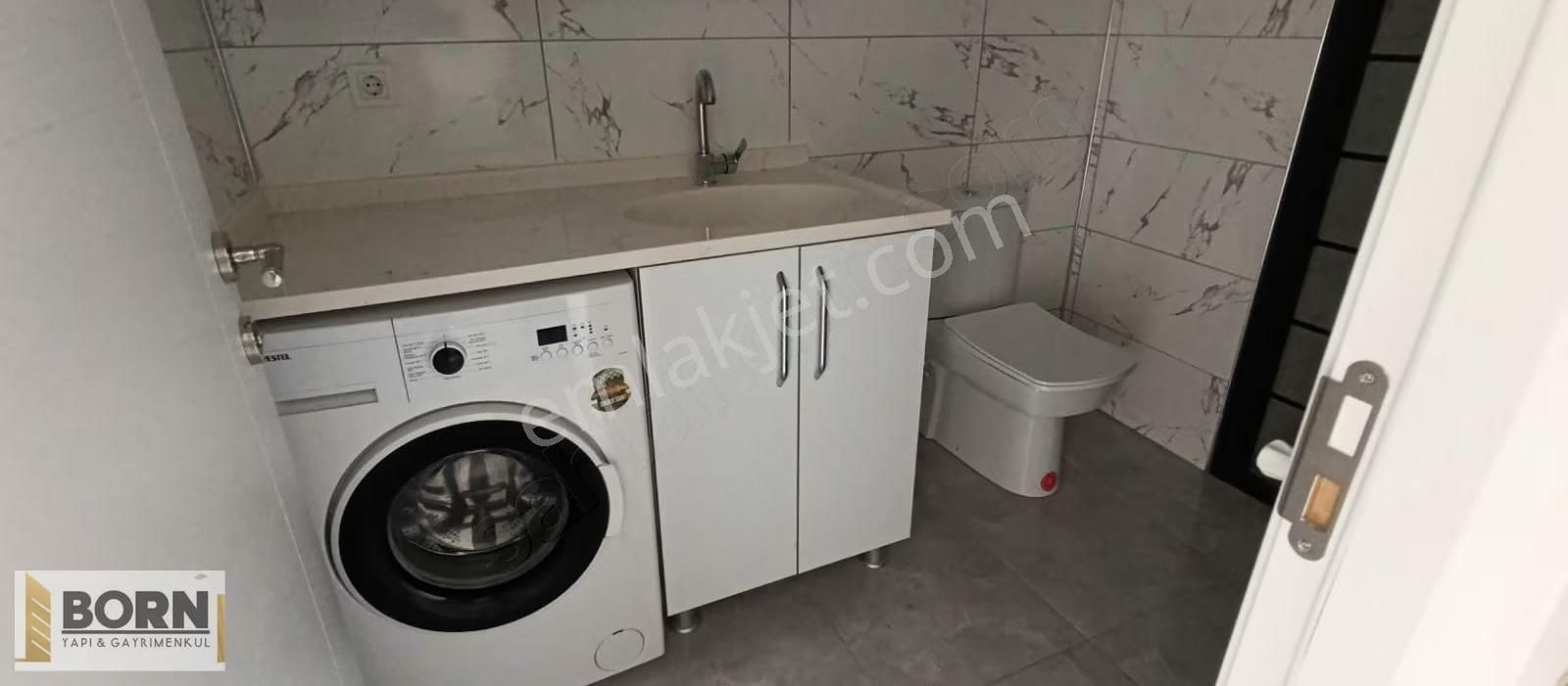 İzmir Bornova Ergene Mah.lüx Eşyalı Geniş 1+1 Kiralık Daire - Görsel 17