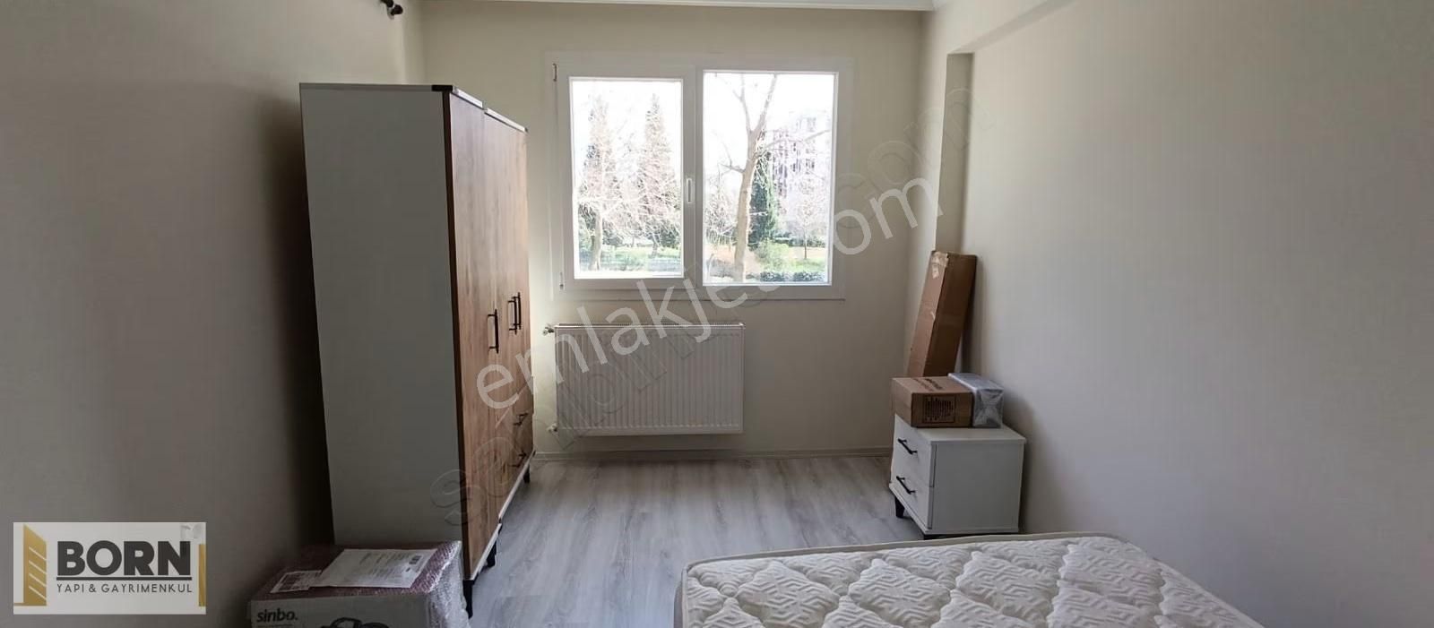 İzmir Bornova Ergene Mah.lüx Eşyalı Geniş 1+1 Kiralık Daire - Görsel 16