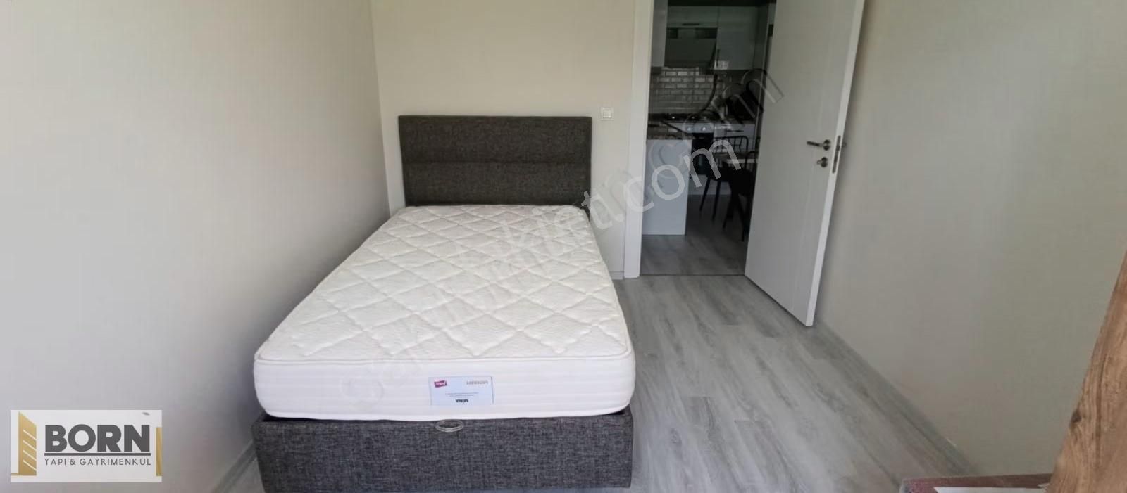 İzmir Bornova Ergene Mah.lüx Eşyalı Geniş 1+1 Kiralık Daire - Görsel 8