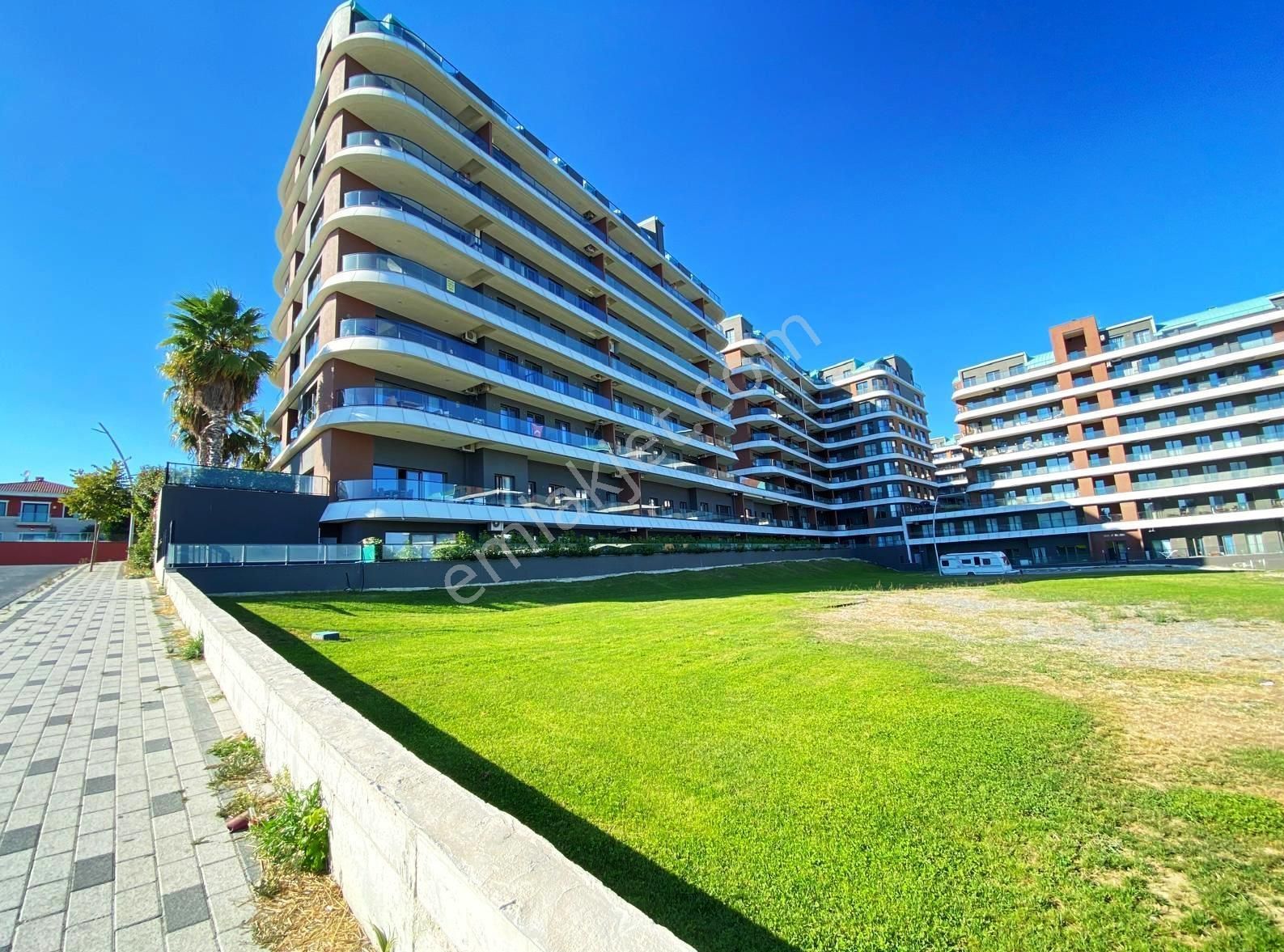 Marina 24'te Lüks Eşyalı Deniz Manzaralı 3+1 Lüks Daire - Görsel 25