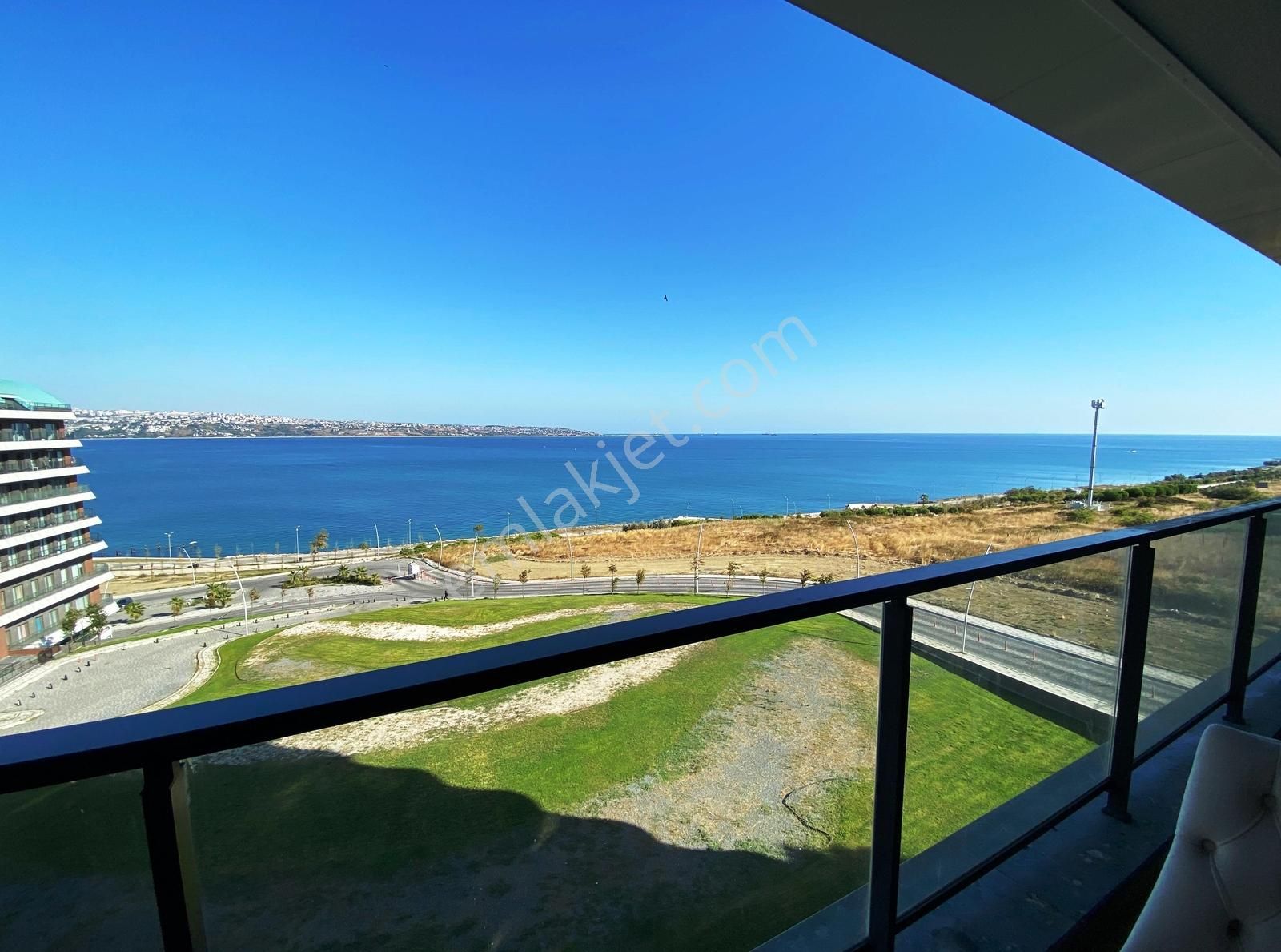 Marina 24'te Lüks Eşyalı Deniz Manzaralı 3+1 Lüks Daire - Görsel 30