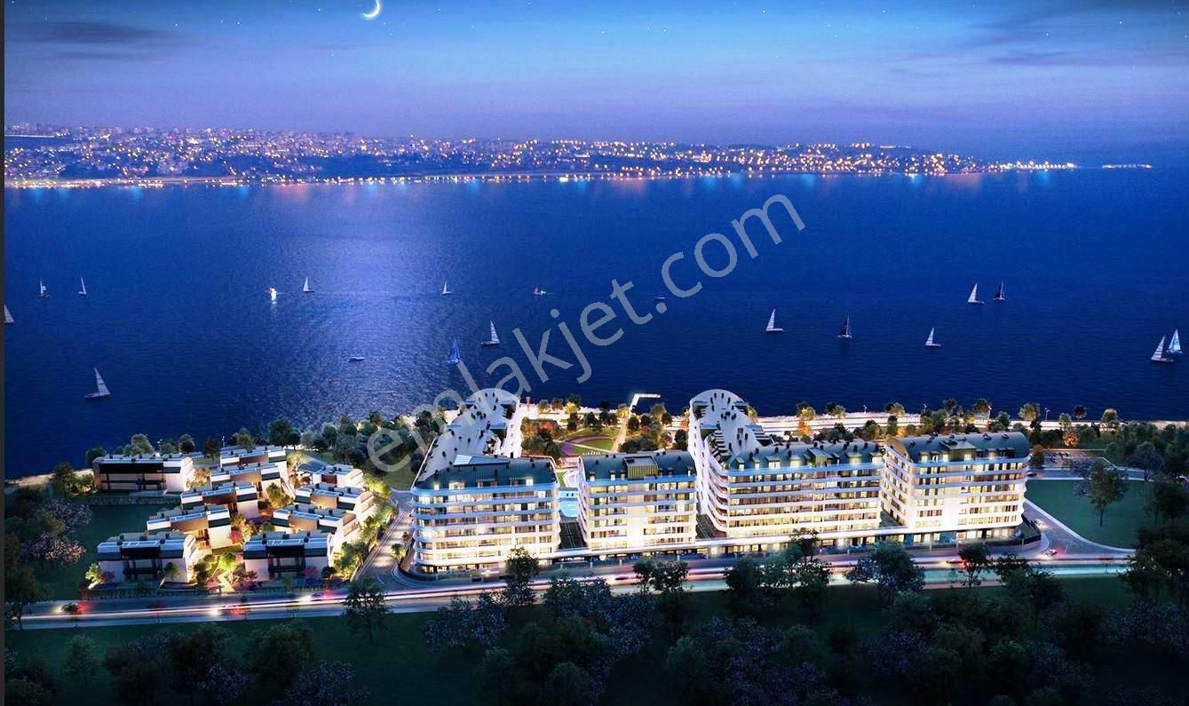 Marina 24'te Lüks Eşyalı Deniz Manzaralı 3+1 Lüks Daire - Görsel 27