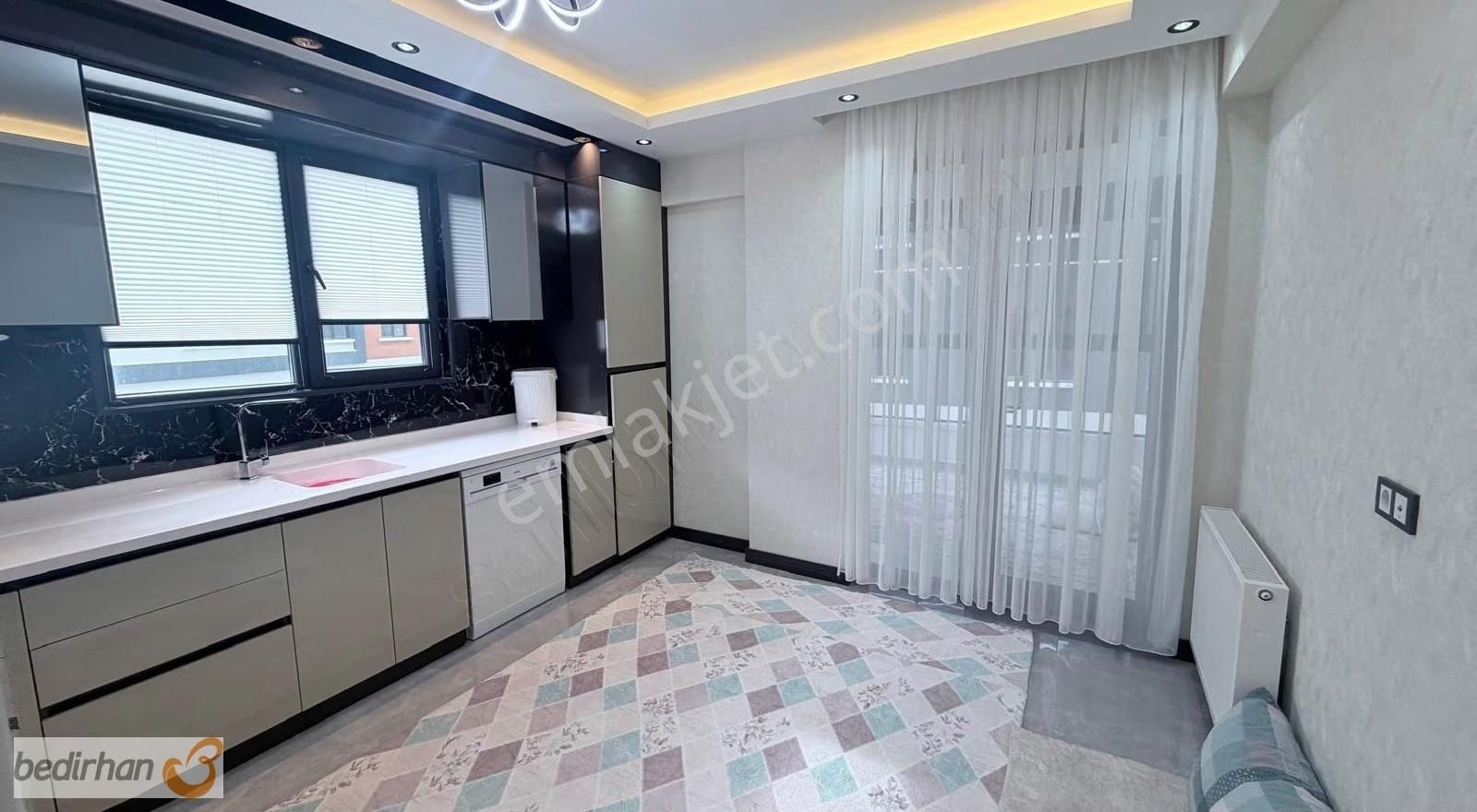 Ankara Keçiören Bağlum Hisarda Kat 1 De Ful Artı Ful Luk Daire - Görsel 26