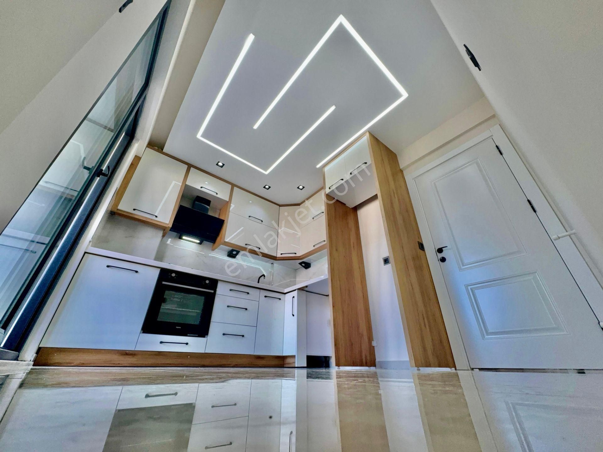 ▓karabuluttan▓ikizçay'ın En Şık & Ön Cephe Ayrı Mutfak 3+1 Satılık Daire