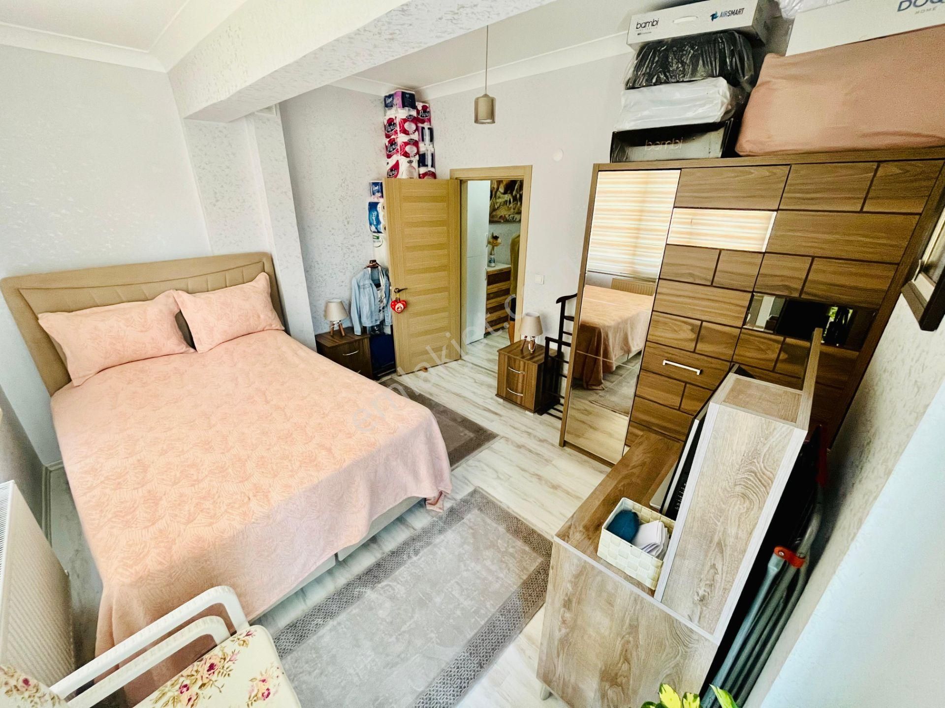 Yetki Yükselde Akçayın En Geniş En Ferah Satılık 1+1 Lüx Dairesi - Görsel 33