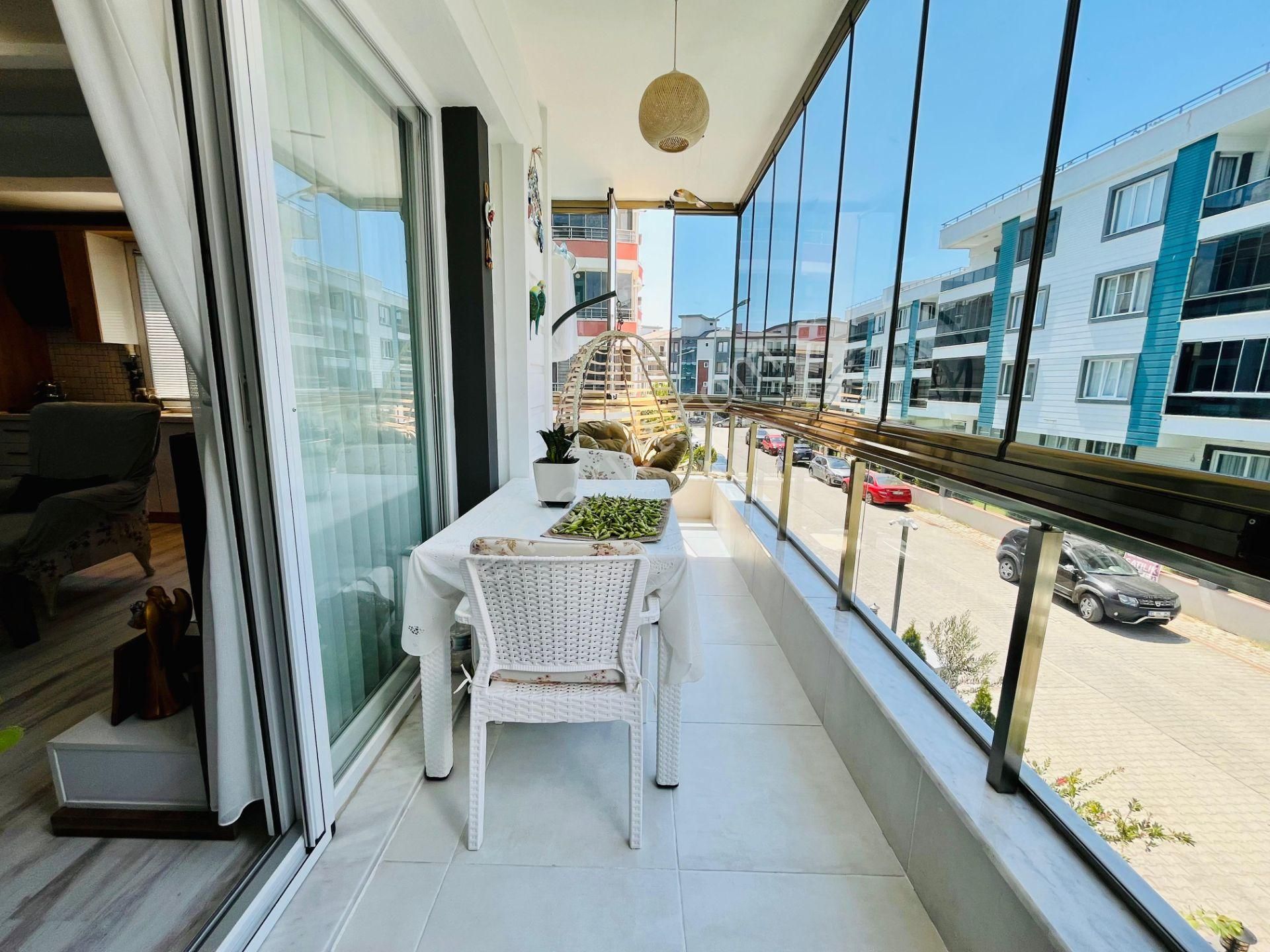 Yetki Yükselde Akçayın En Geniş En Ferah Satılık 1+1 Lüx Dairesi - Görsel 12