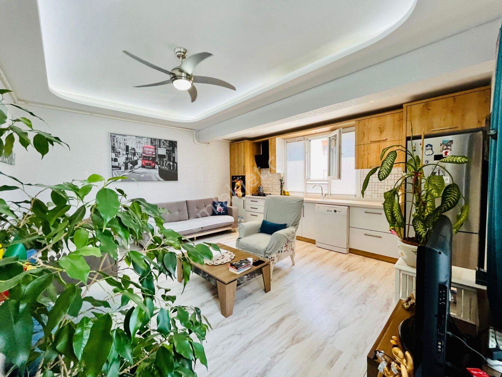 Yetki Yükselde Akçayın En Geniş En Ferah Satılık 1+1 Lüx Dairesi - Görsel 5