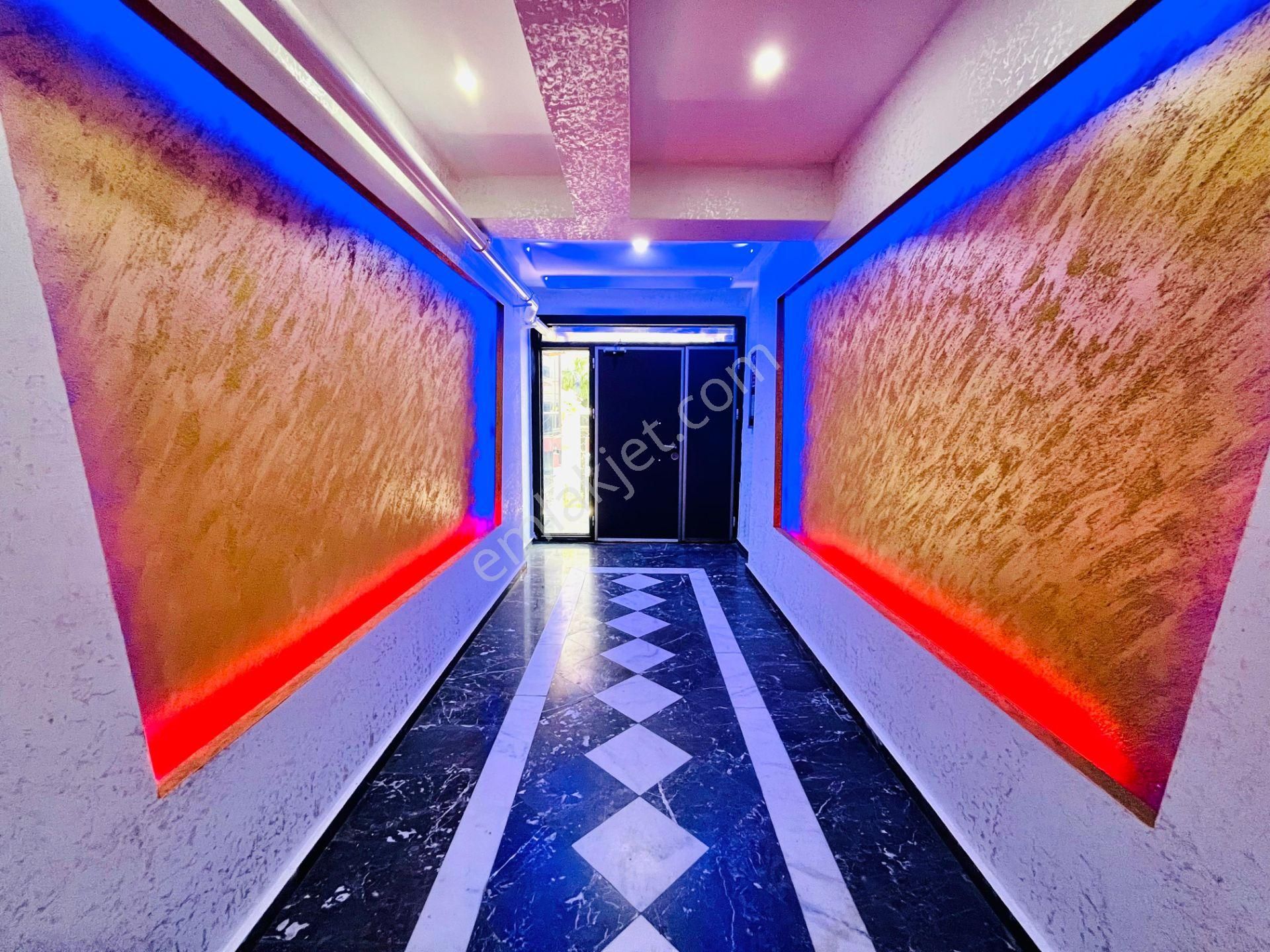 Yetki Yükselde Akçayın En Geniş En Ferah Satılık 1+1 Lüx Dairesi - Görsel 18