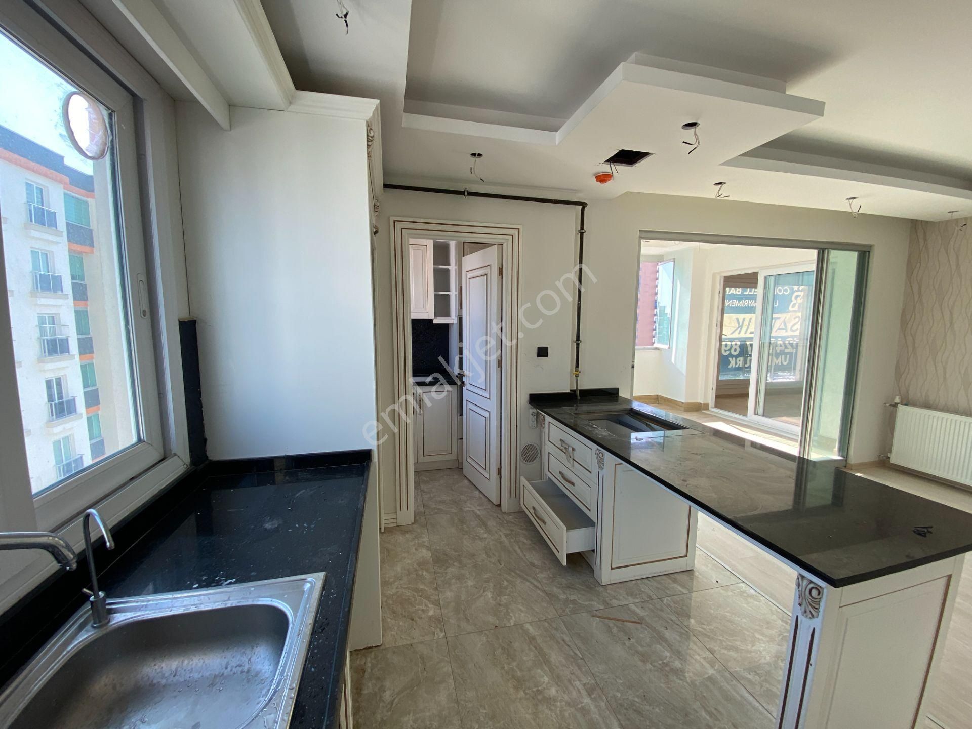 Mezitli Akdeniz Mah.aquaparklı Spor Alanlı 5+1 Satılık Daire - Görsel 28