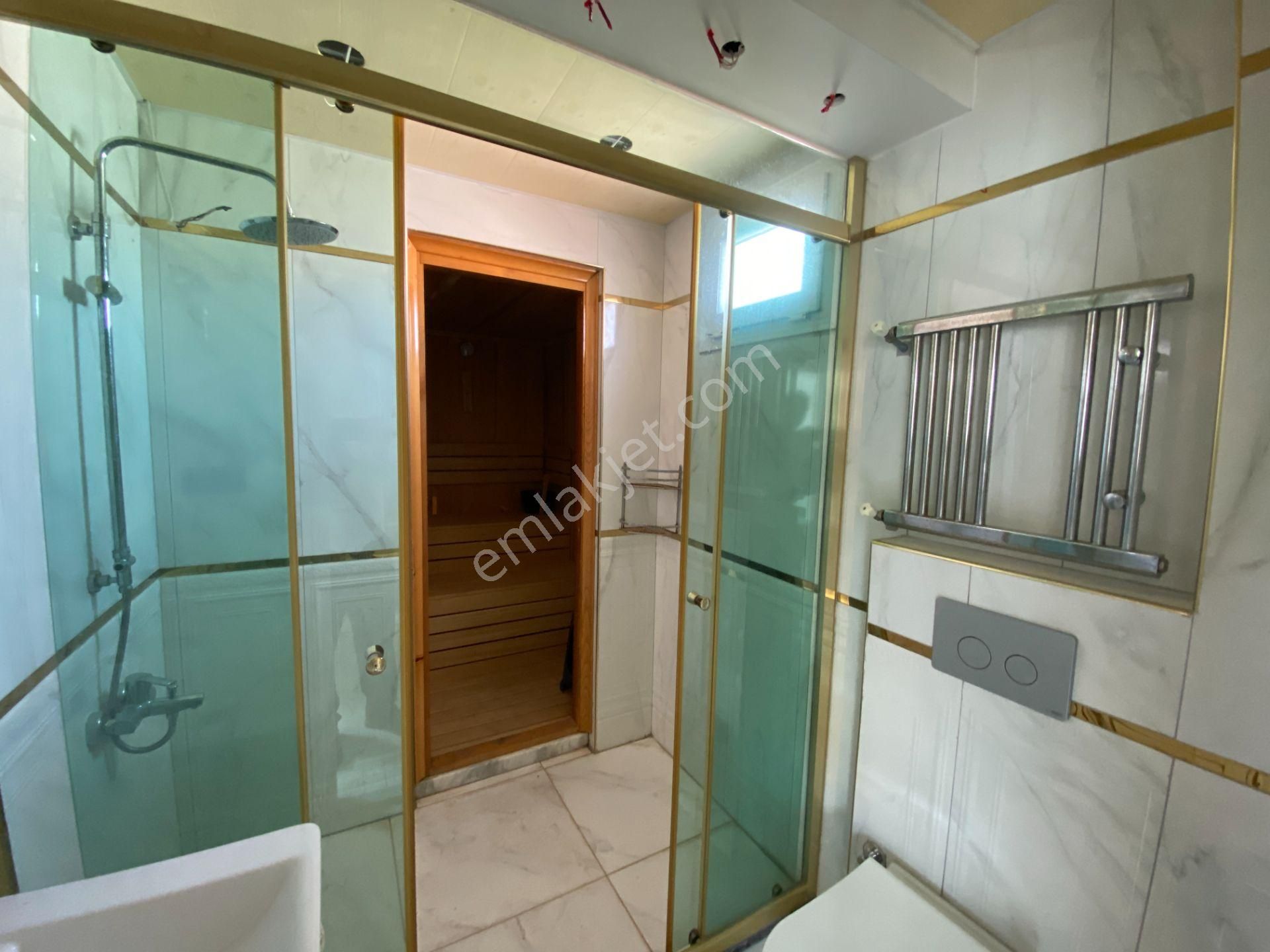 Mezitli Akdeniz Mah.aquaparklı Spor Alanlı 5+1 Satılık Daire - Görsel 33