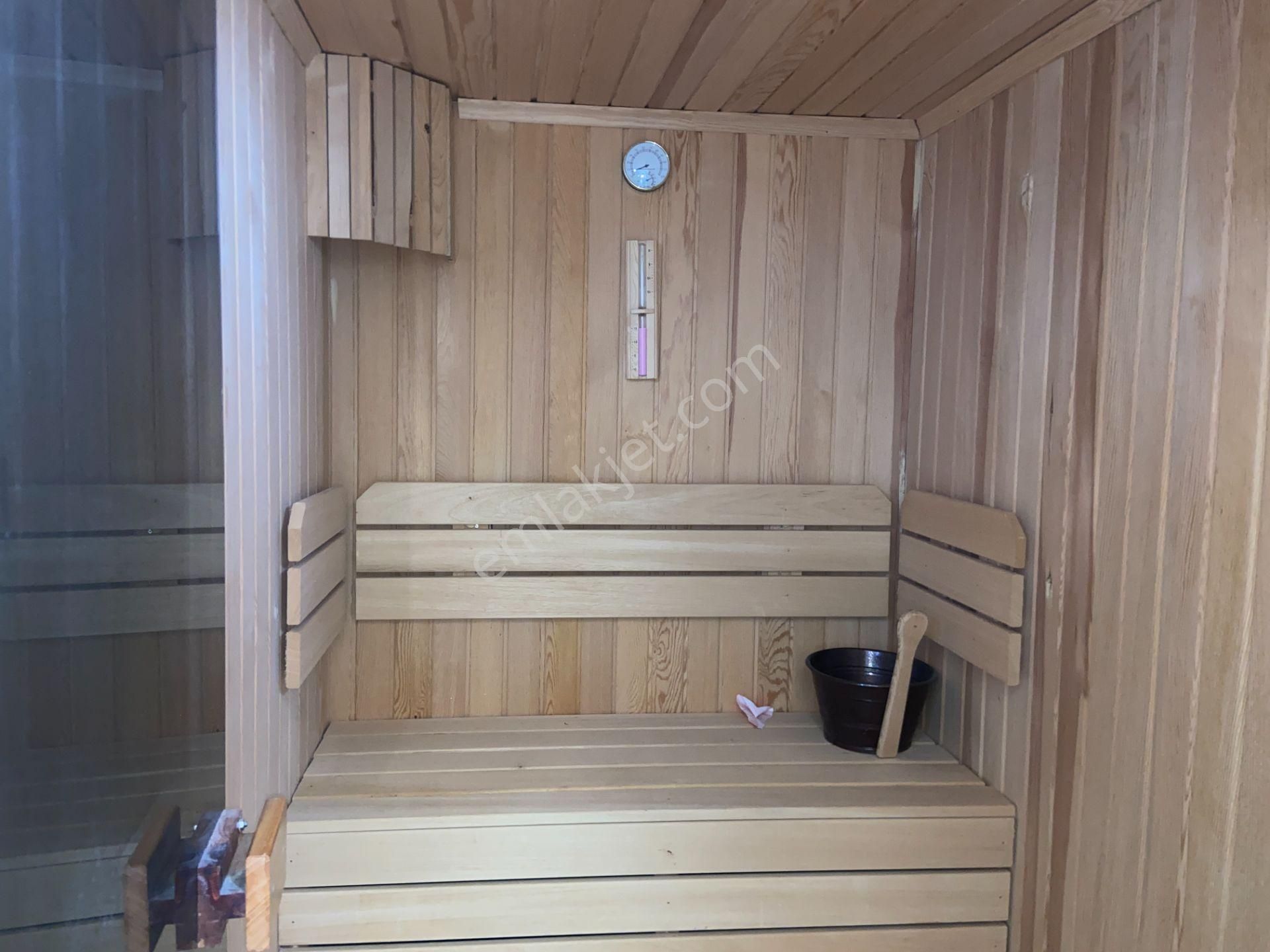 Mezitli Akdeniz Mah.aquaparklı Spor Alanlı 5+1 Satılık Daire - Görsel 26