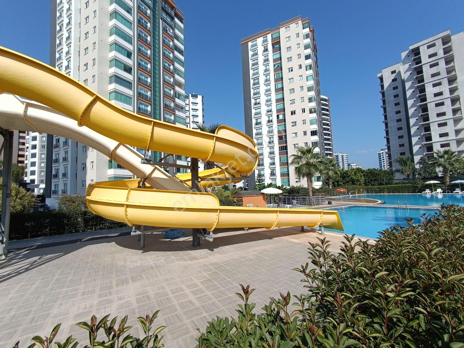 Mezitli Akdeniz Mah.aquaparklı Spor Alanlı 5+1 Satılık Daire - Görsel 5