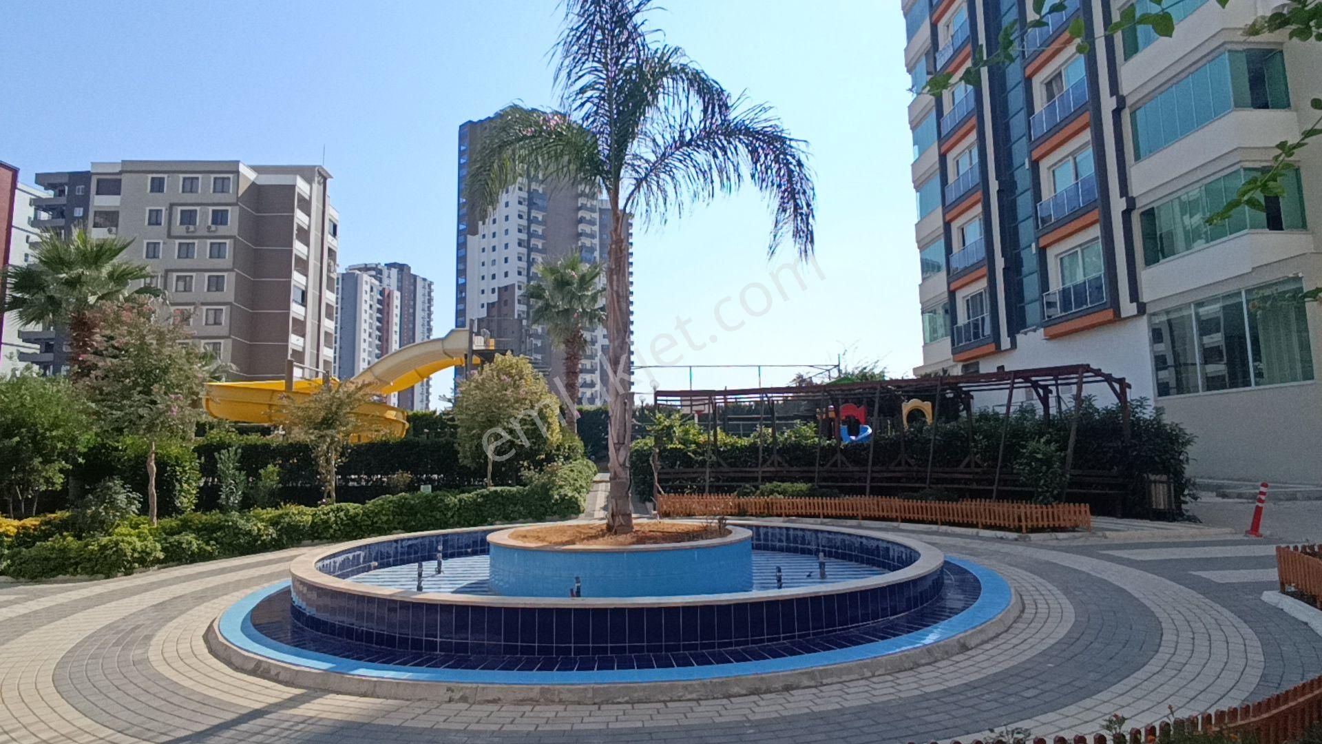 Mezitli Akdeniz Mah.aquaparklı Spor Alanlı 5+1 Satılık Daire - Görsel 9