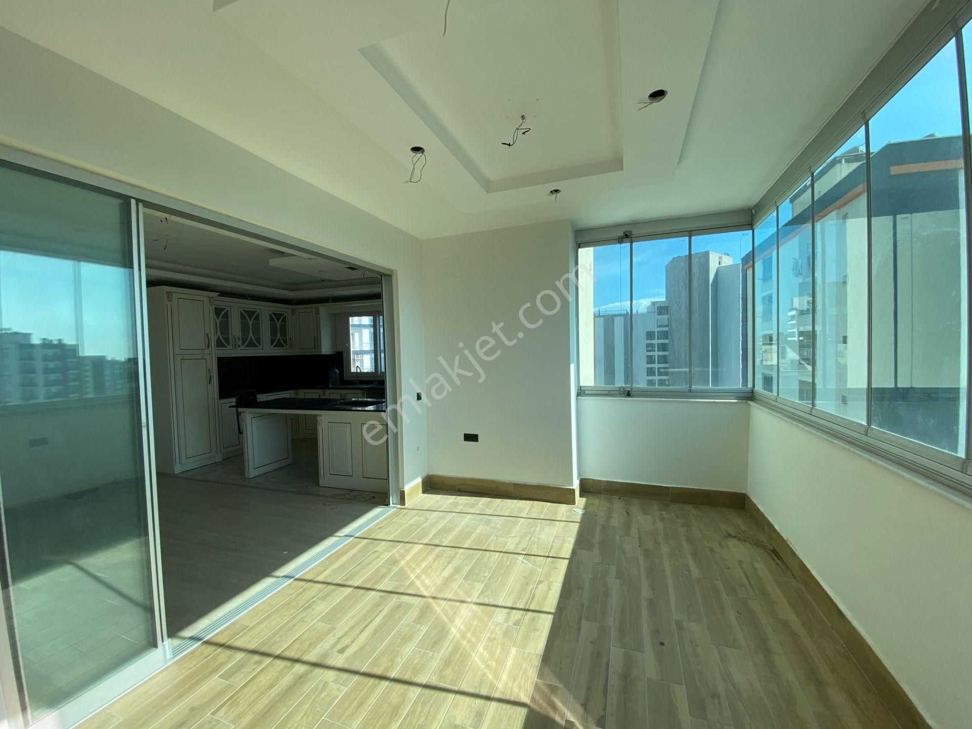 Mezitli Akdeniz Mah.aquaparklı Spor Alanlı 5+1 Satılık Daire - Görsel 17