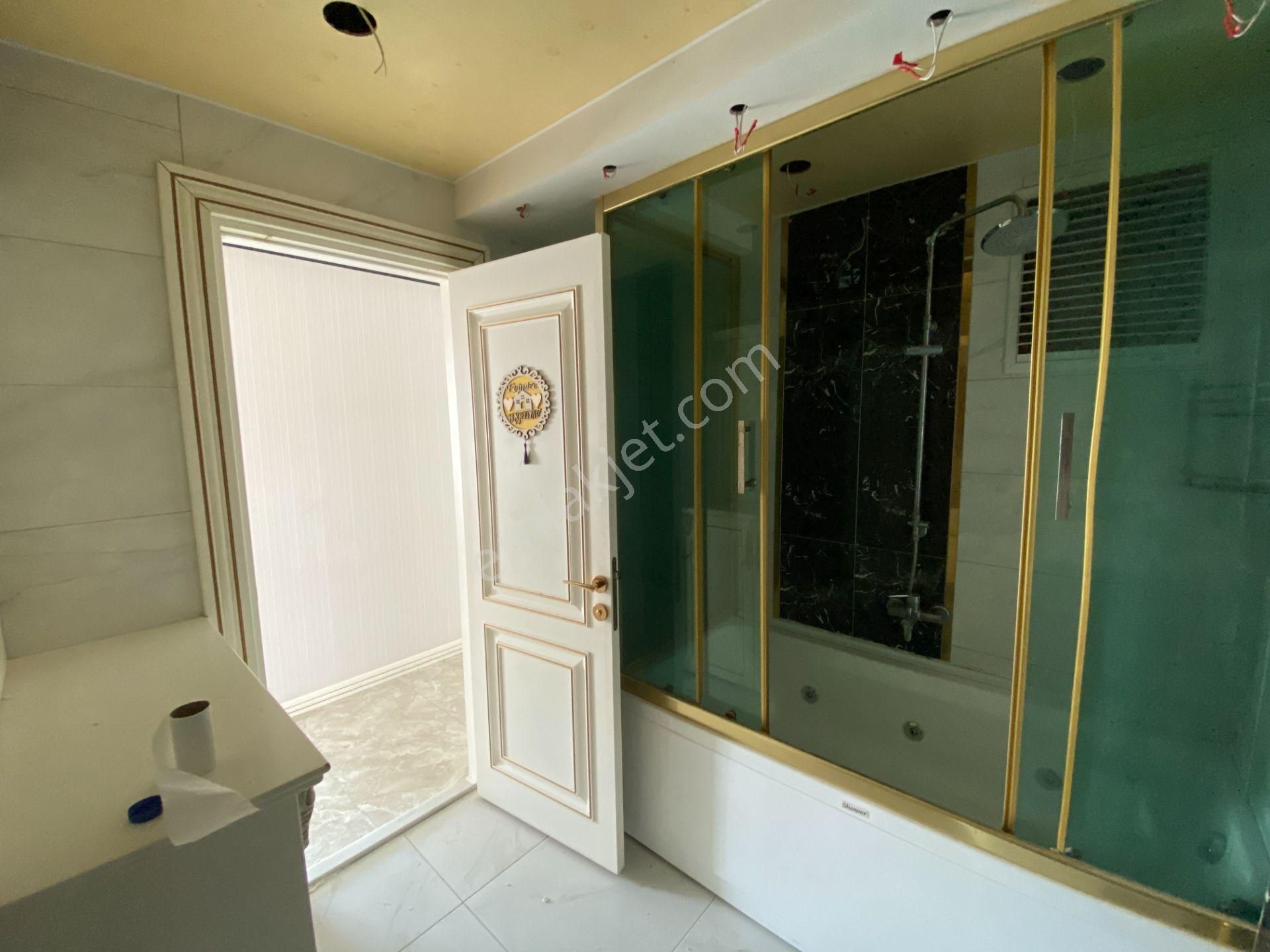 Mezitli Akdeniz Mah.aquaparklı Spor Alanlı 5+1 Satılık Daire - Görsel 30