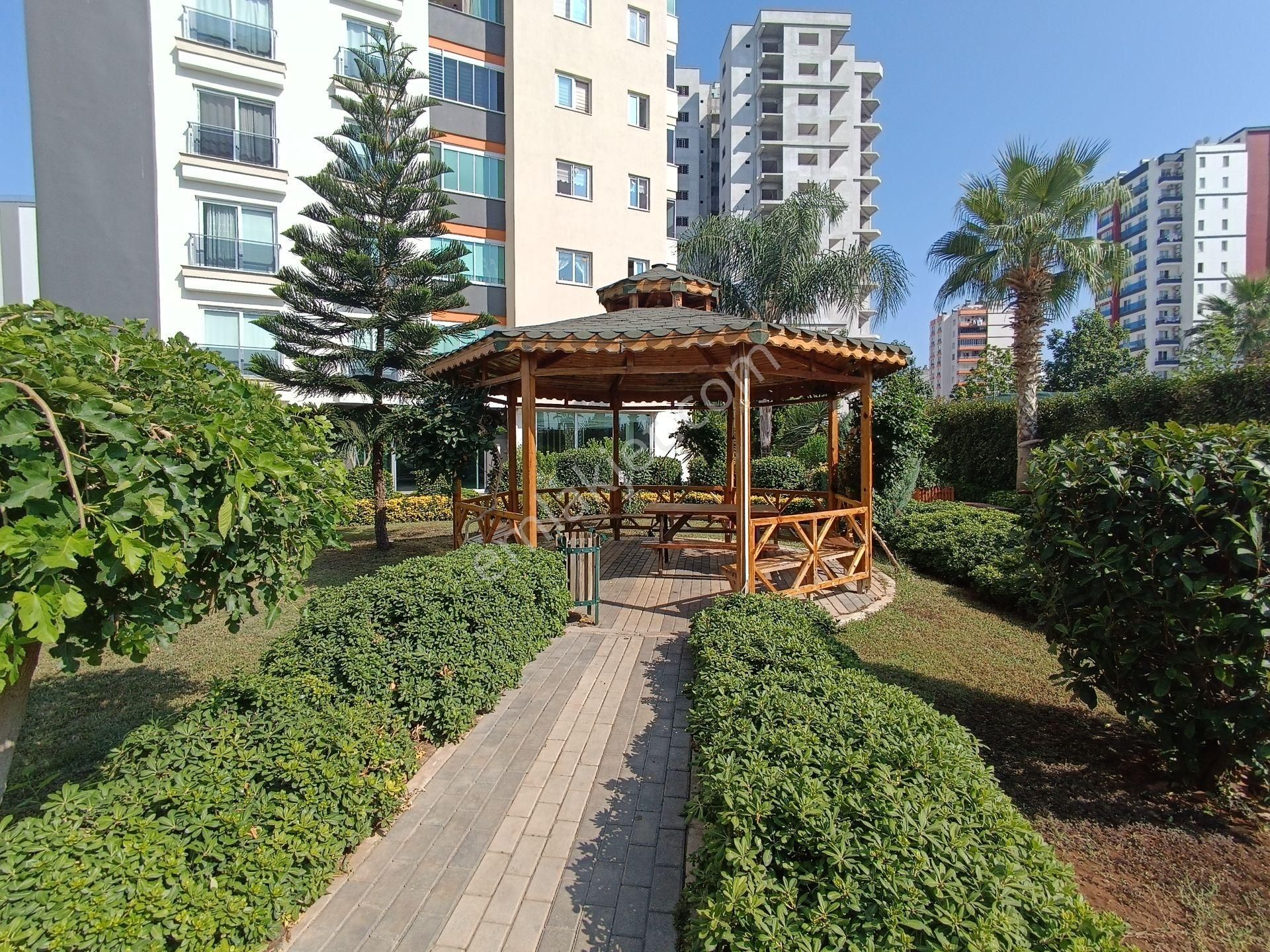 Mezitli Akdeniz Mah.aquaparklı Spor Alanlı 5+1 Satılık Daire - Görsel 3