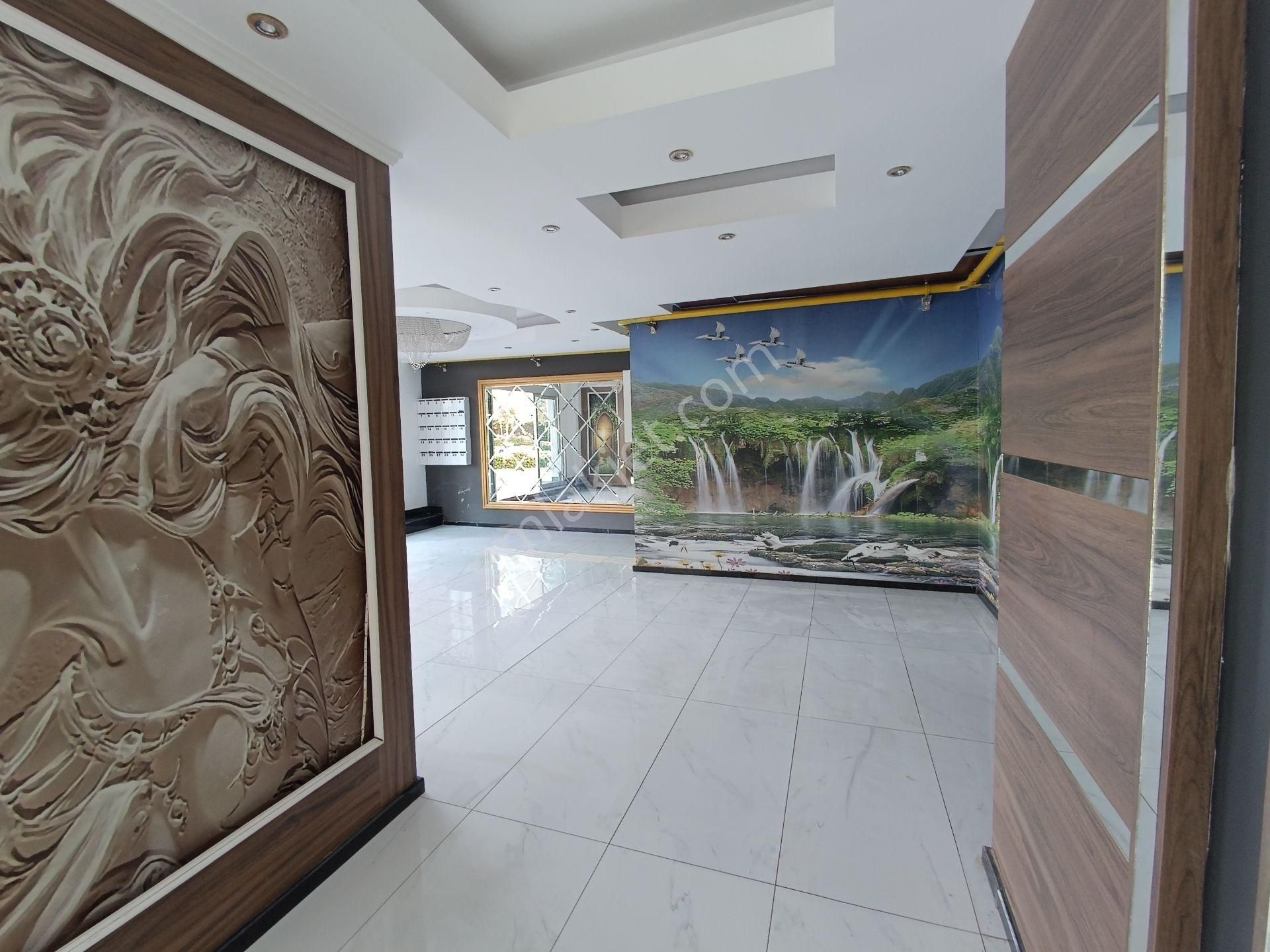 Mezitli Akdeniz Mah.aquaparklı Spor Alanlı 5+1 Satılık Daire - Görsel 11