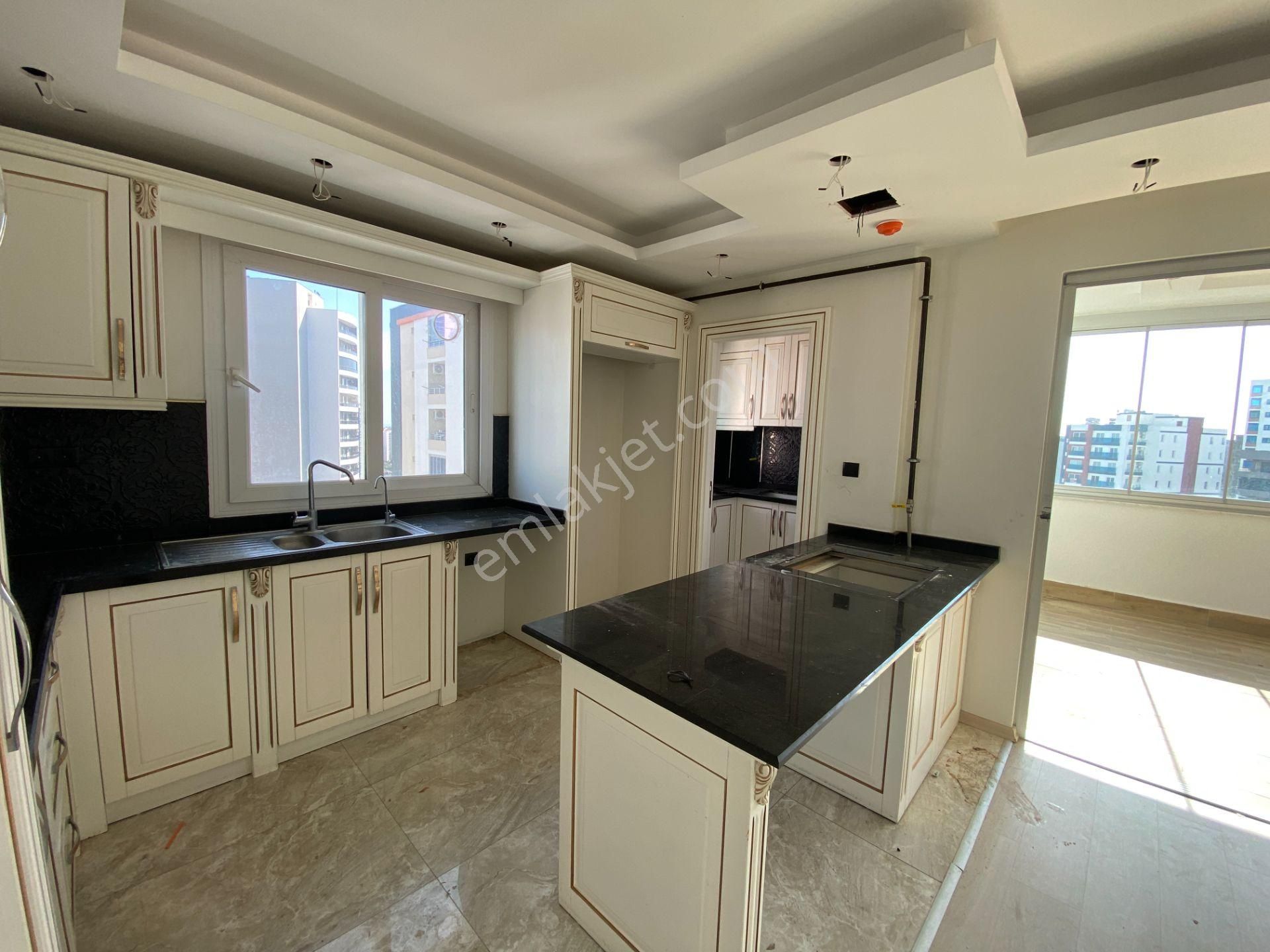 Mezitli Akdeniz Mah.aquaparklı Spor Alanlı 5+1 Satılık Daire - Görsel 20