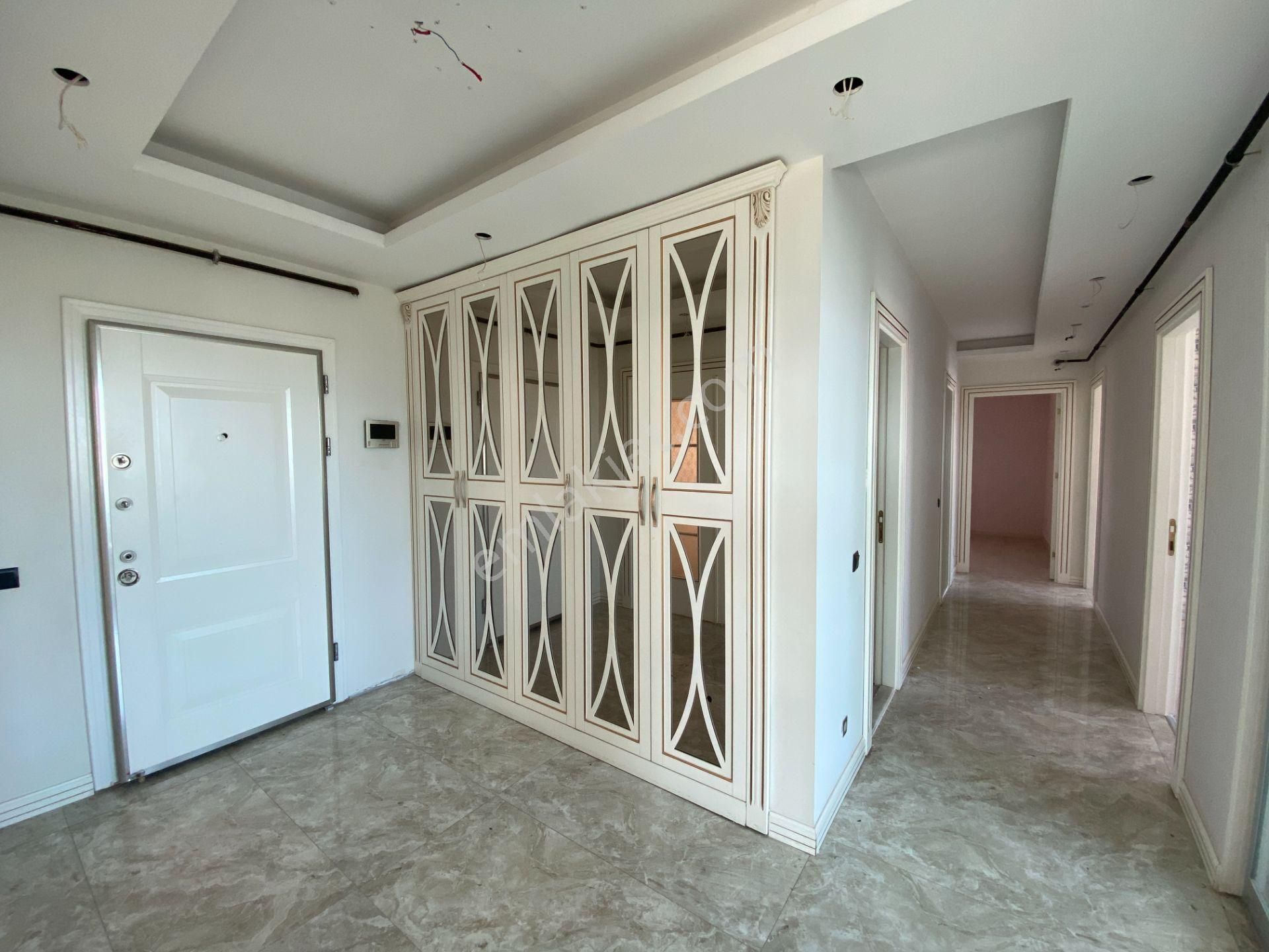 Mezitli Akdeniz Mah.aquaparklı Spor Alanlı 5+1 Satılık Daire - Görsel 12