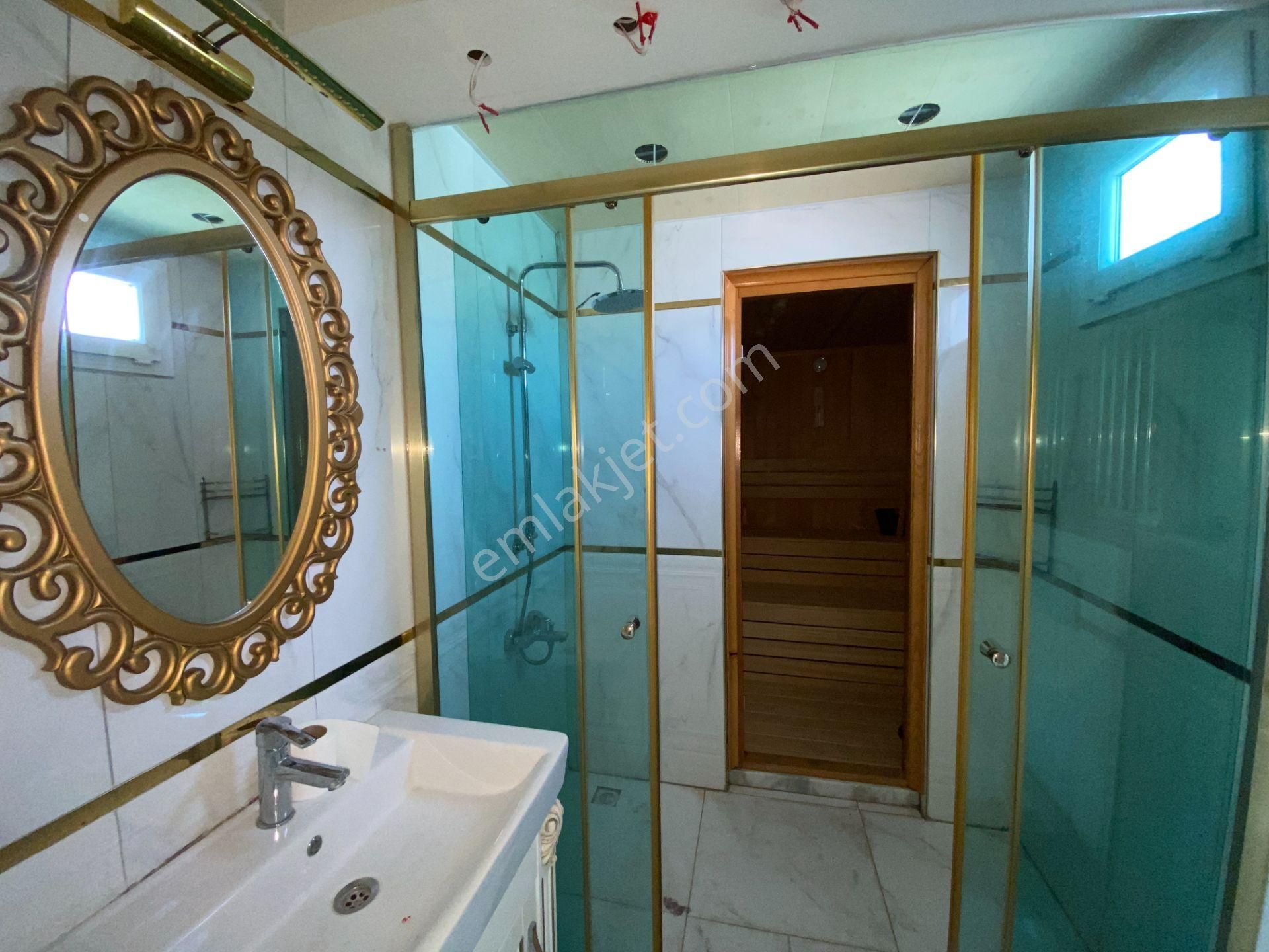 Mezitli Akdeniz Mah.aquaparklı Spor Alanlı 5+1 Satılık Daire - Görsel 25