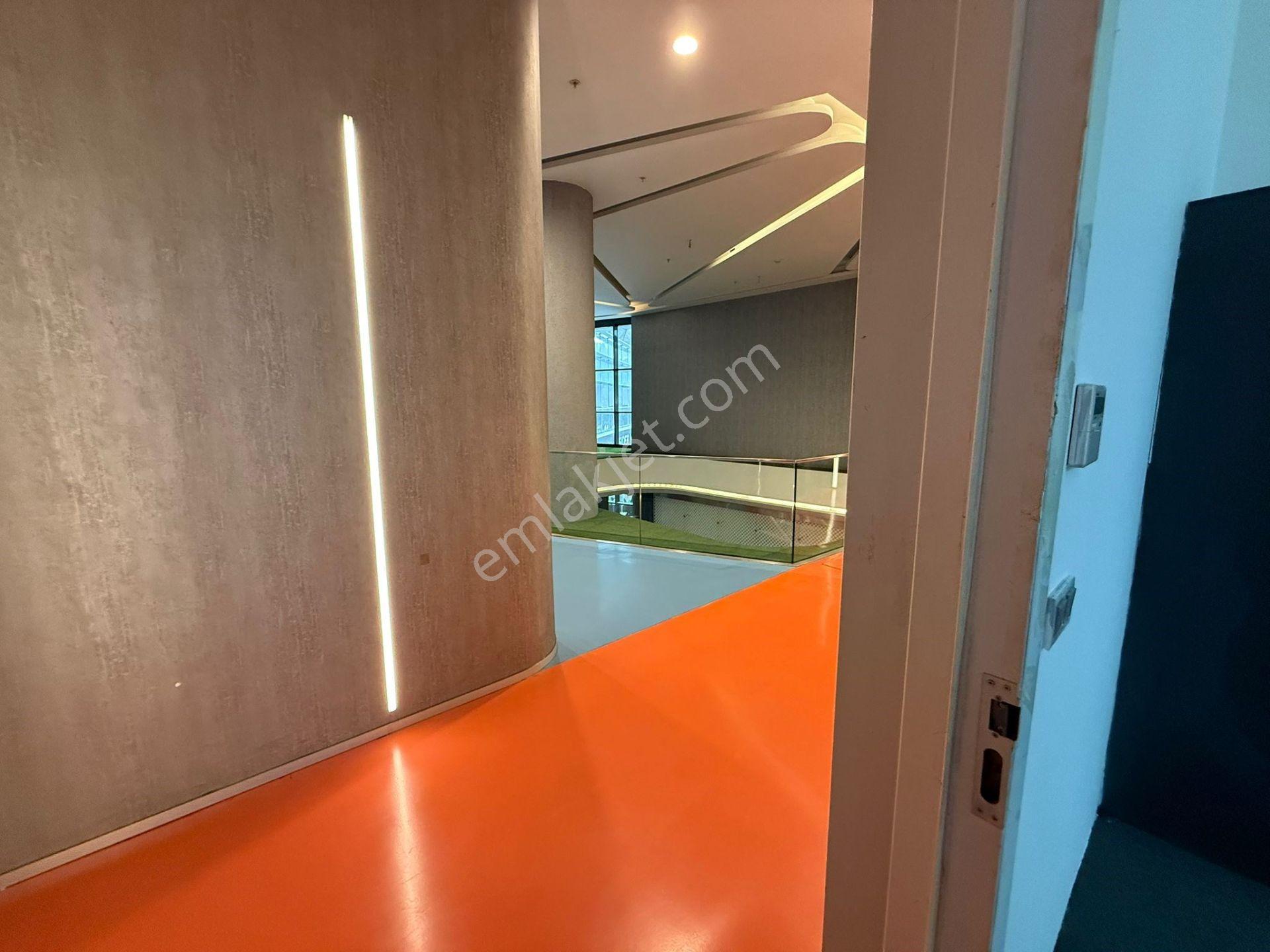 Poyraz'dan Premier Kampüs Ofis'te 1+0 45 M2 Satılık Prestijli Ofis - Görsel 32