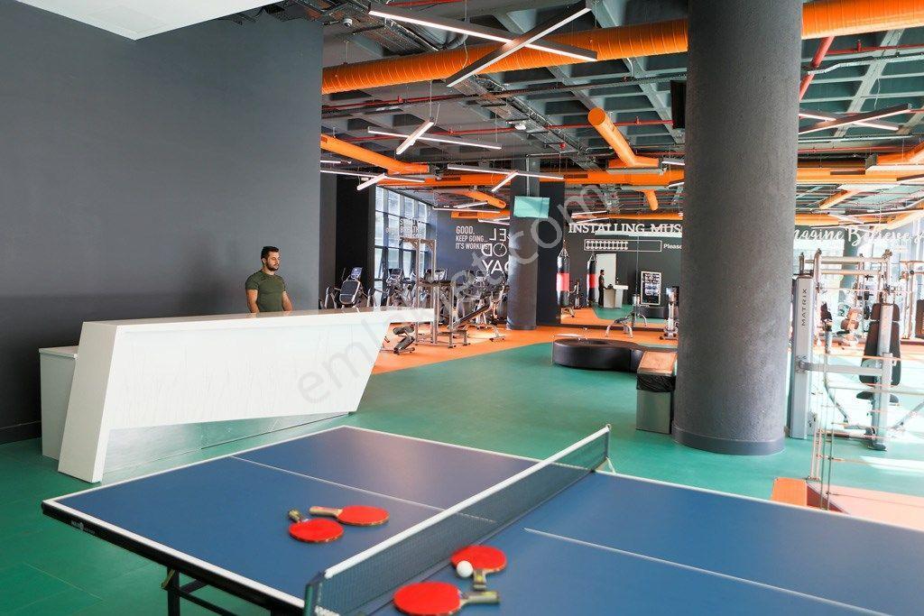 Poyraz'dan Premier Kampüs Ofis'te 1+0 45 M2 Satılık Prestijli Ofis - Görsel 4