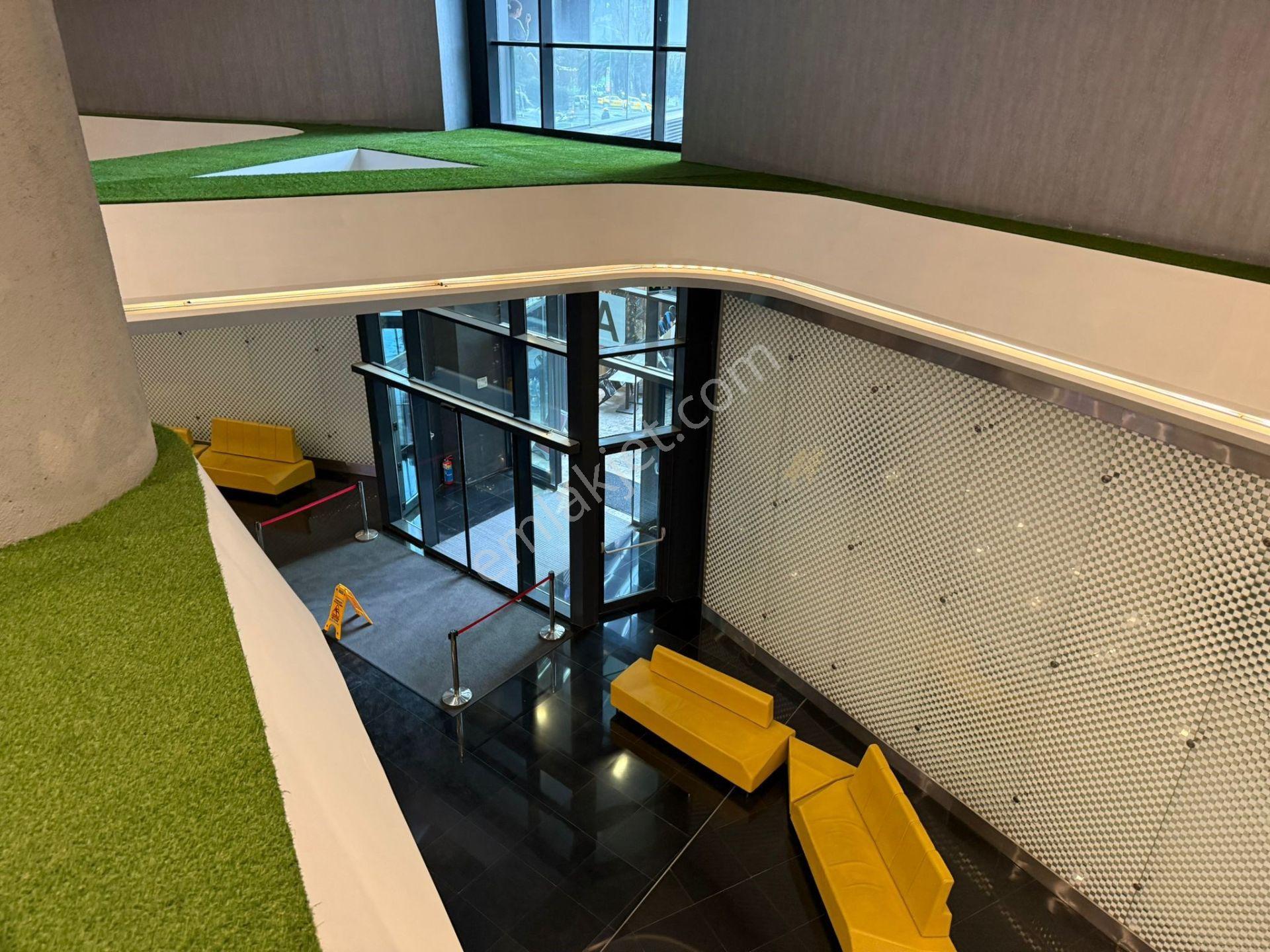 Poyraz'dan Premier Kampüs Ofis'te 1+0 45 M2 Satılık Prestijli Ofis - Görsel 24