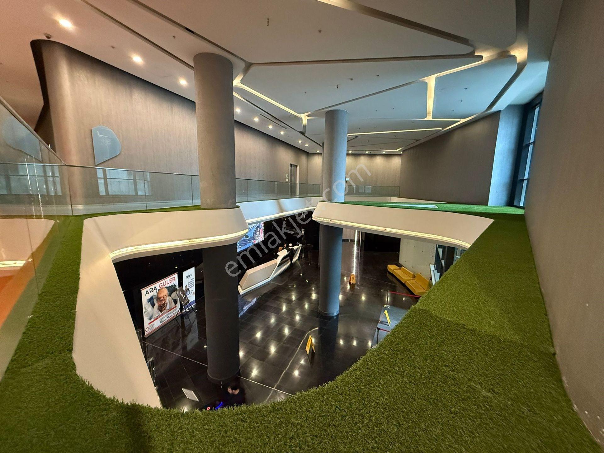 Poyraz'dan Premier Kampüs Ofis'te 1+0 45 M2 Satılık Prestijli Ofis - Görsel 25