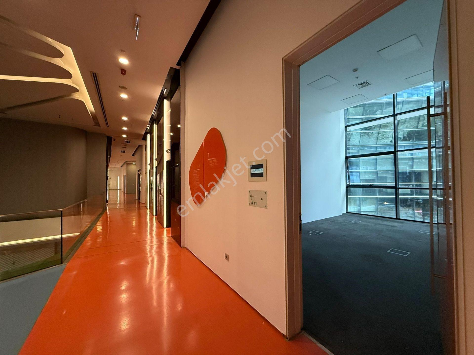 Poyraz'dan Premier Kampüs Ofis'te 1+0 45 M2 Satılık Prestijli Ofis - Görsel 33