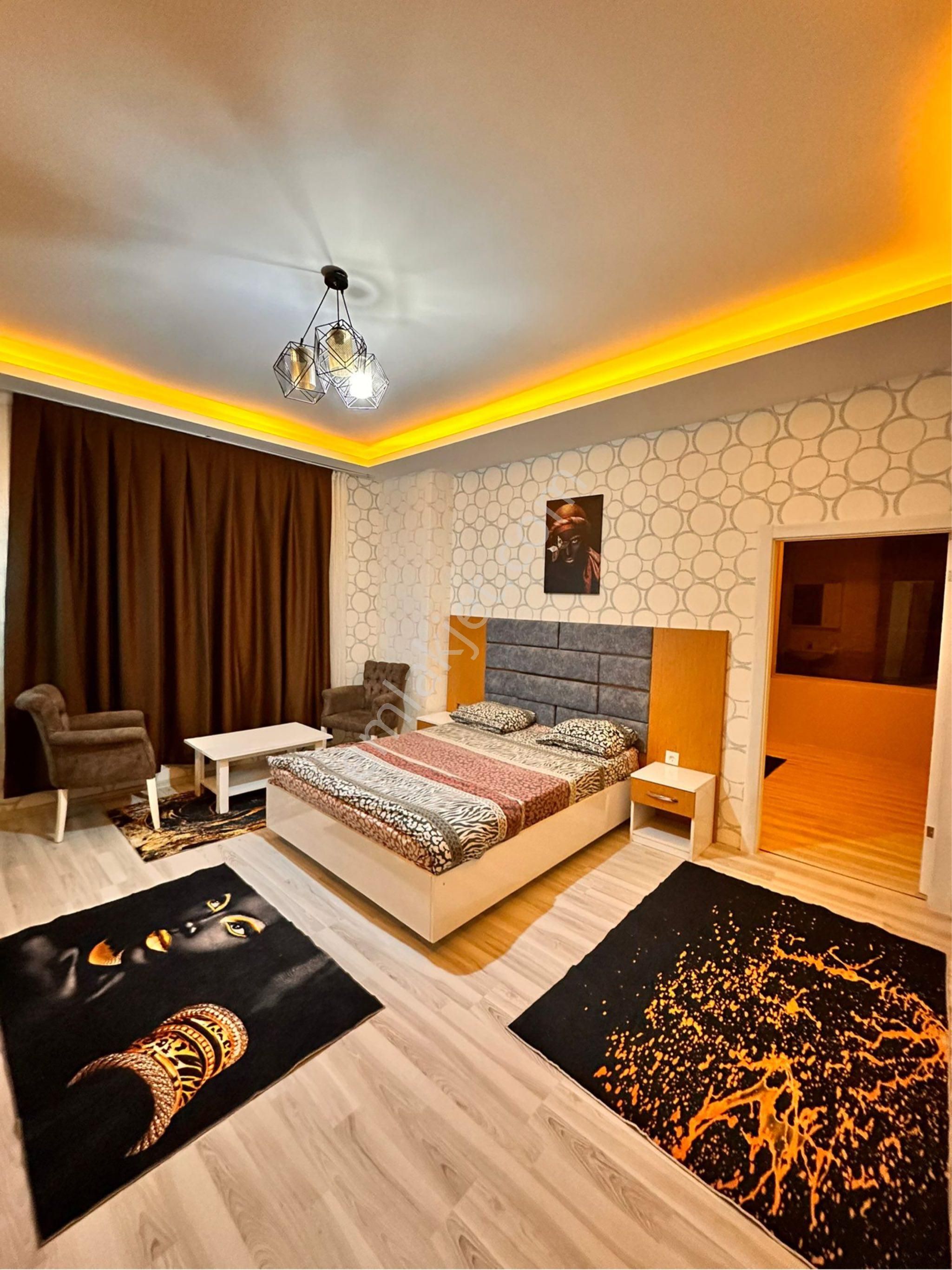 Yenimahalle Demetevler Hastane Metro Yakını Günlük Kiralık Daire - Görsel 35