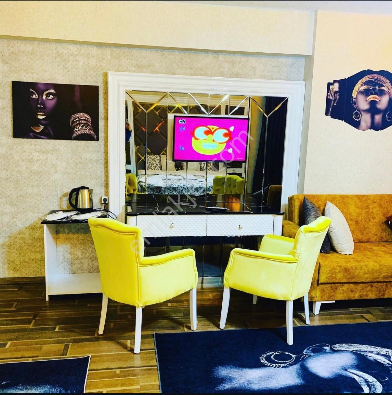 Yenimahalle Demetevler Hastane Metro Yakını Günlük Kiralık Daire - Görsel 23