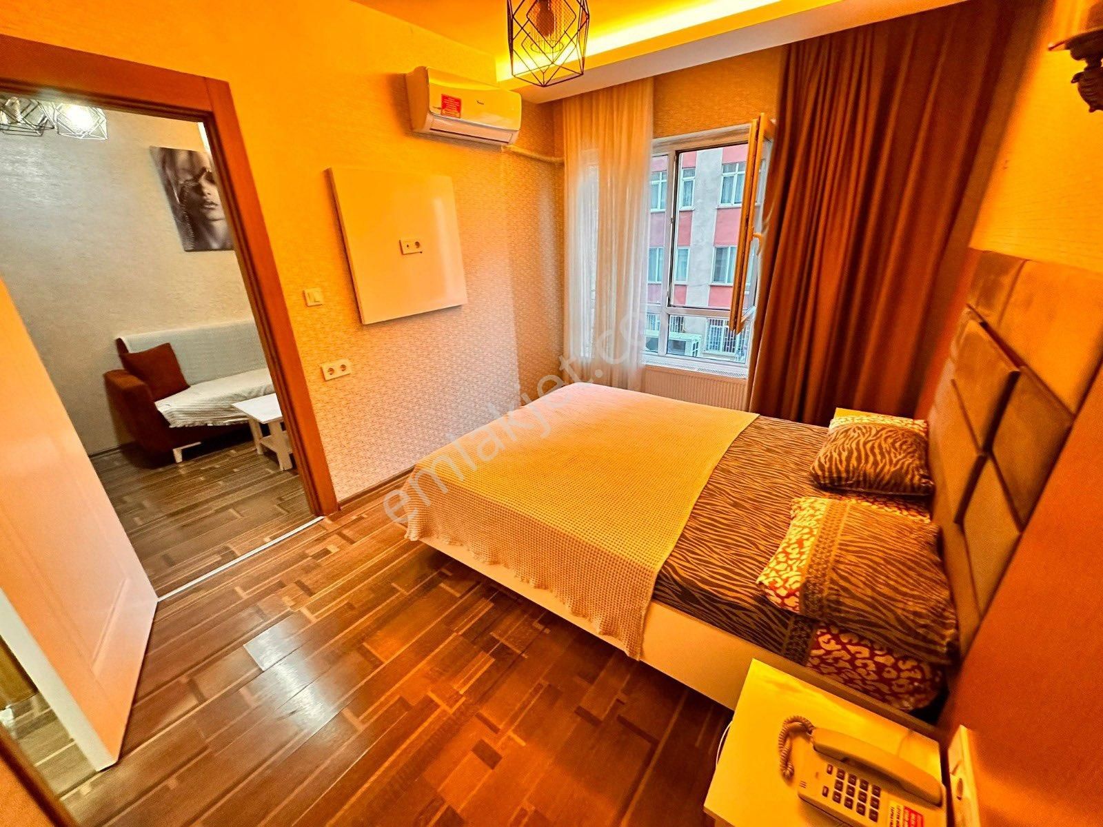 Yenimahalle Demetevler Hastane Metro Yakını Günlük Kiralık Daire - Görsel 8