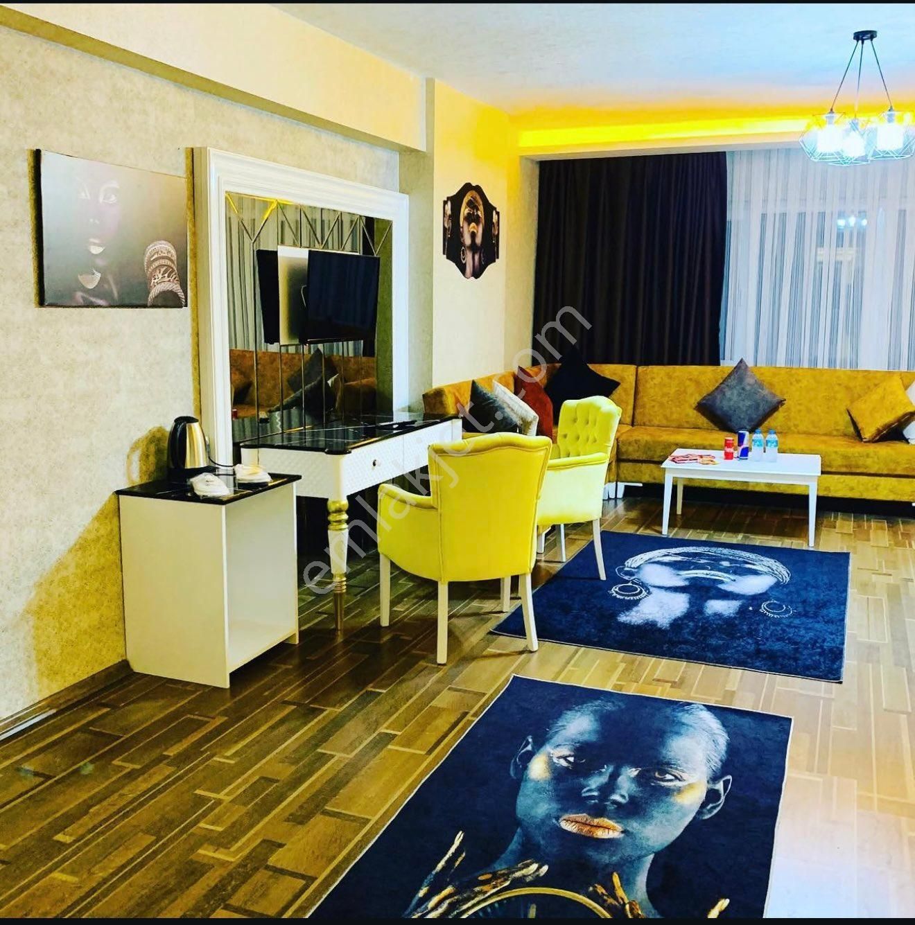 Yenimahalle Demetevler Hastane Metro Yakını Günlük Kiralık Daire - Görsel 25