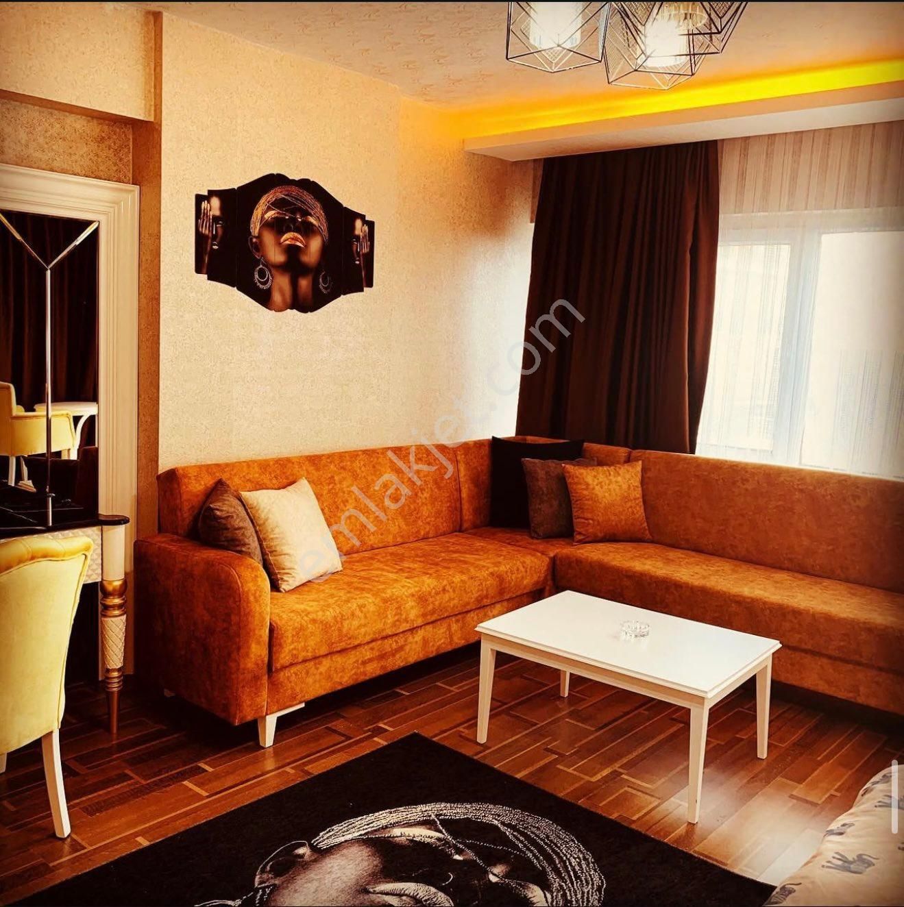 Yenimahalle Demetevler Hastane Metro Yakını Günlük Kiralık Daire - Görsel 21