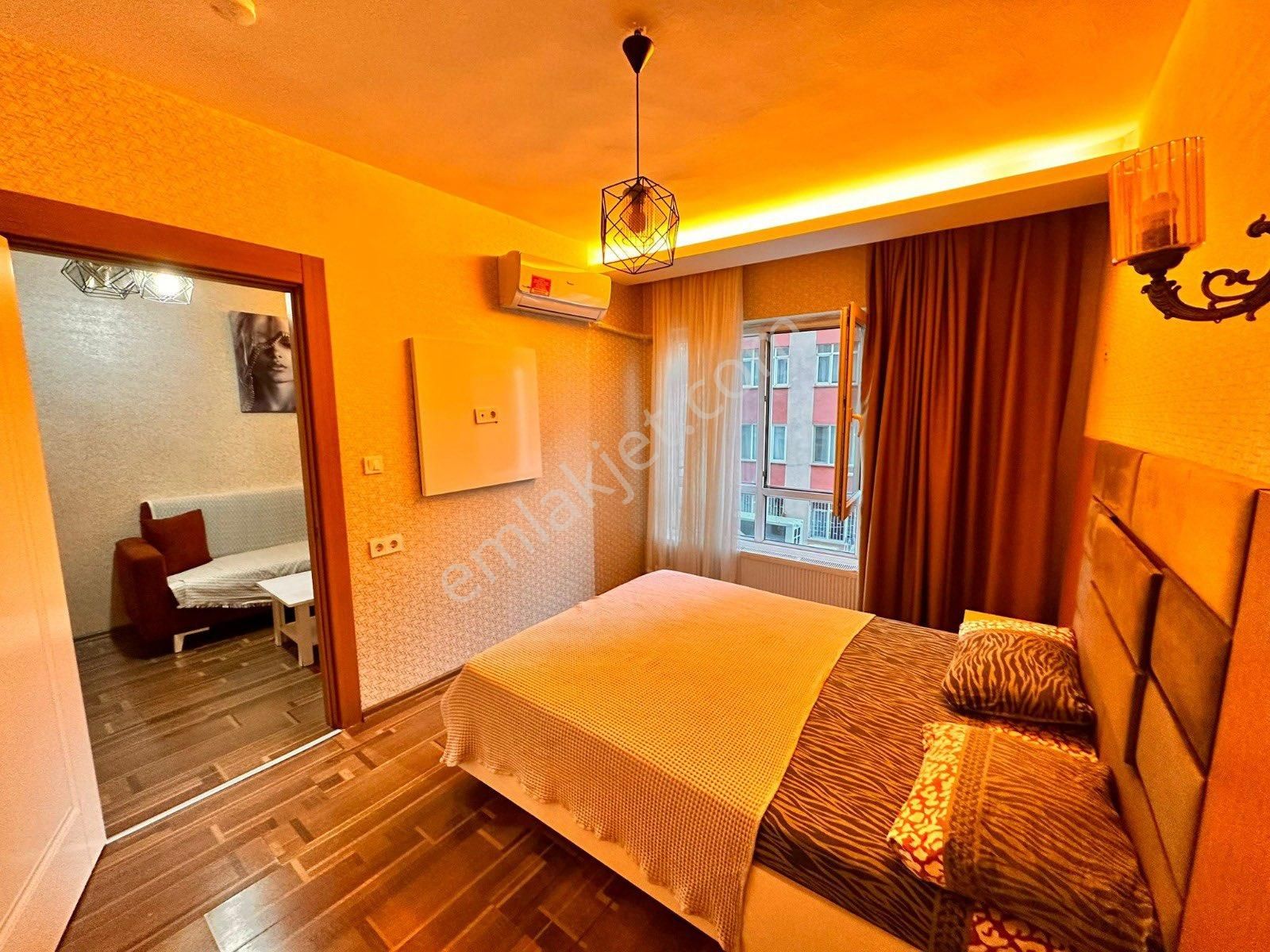 Yenimahalle Demetevler Hastane Metro Yakını Günlük Kiralık Daire - Görsel 7