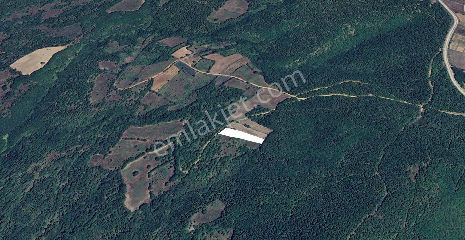 Sinerji'den İnegöl Güzelyurt Köye Yakın Yola Parsel 2.217 M2 Arazi - Görsel 3