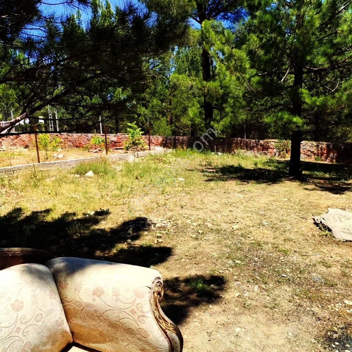 Kar Emlaktan Akçatekir Alpaslanda Çevre Duvarlı 370m2 Satılık Arsa - Görsel 2