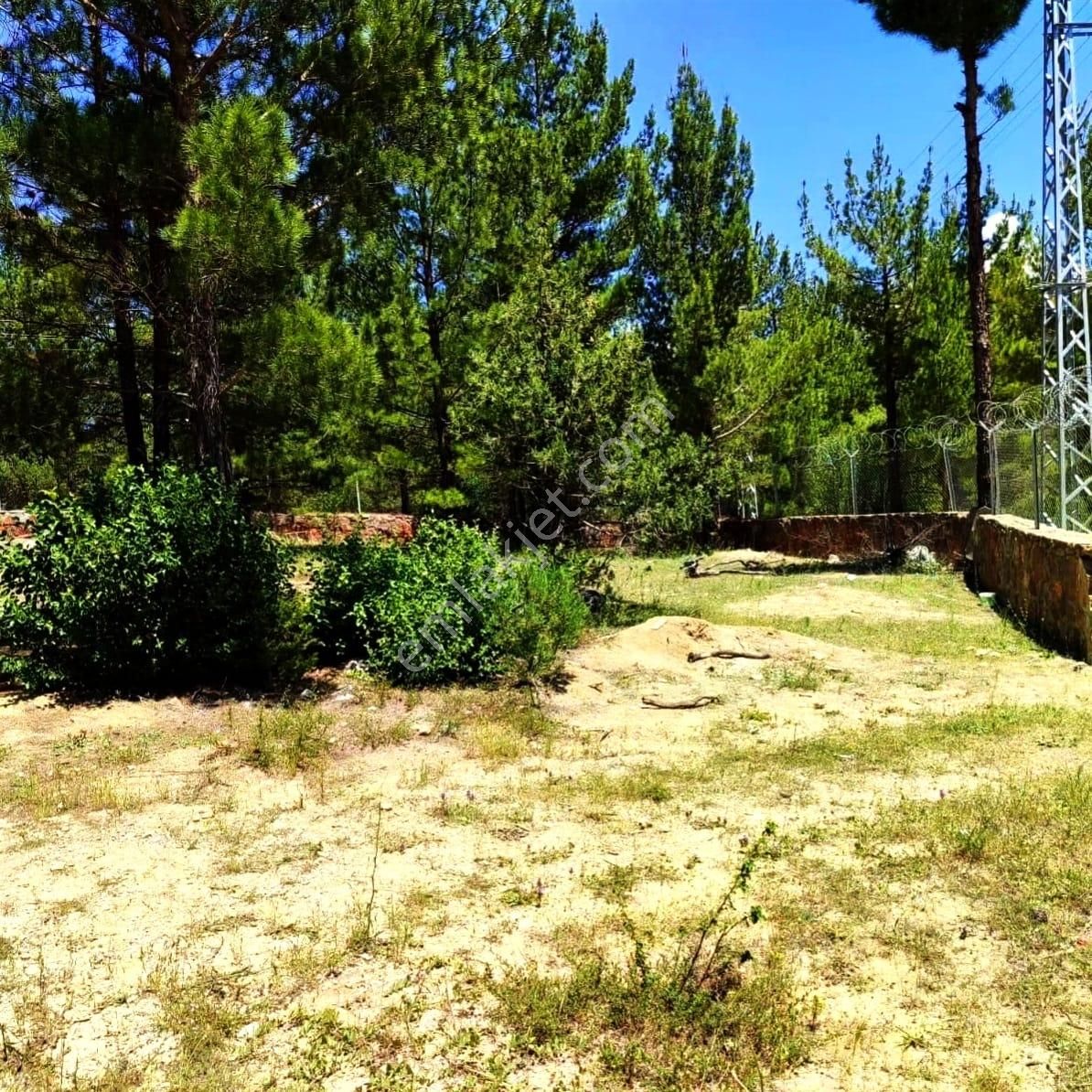 Kar Emlaktan Akçatekir Alpaslanda Çevre Duvarlı 370m2 Satılık Arsa - Görsel 19