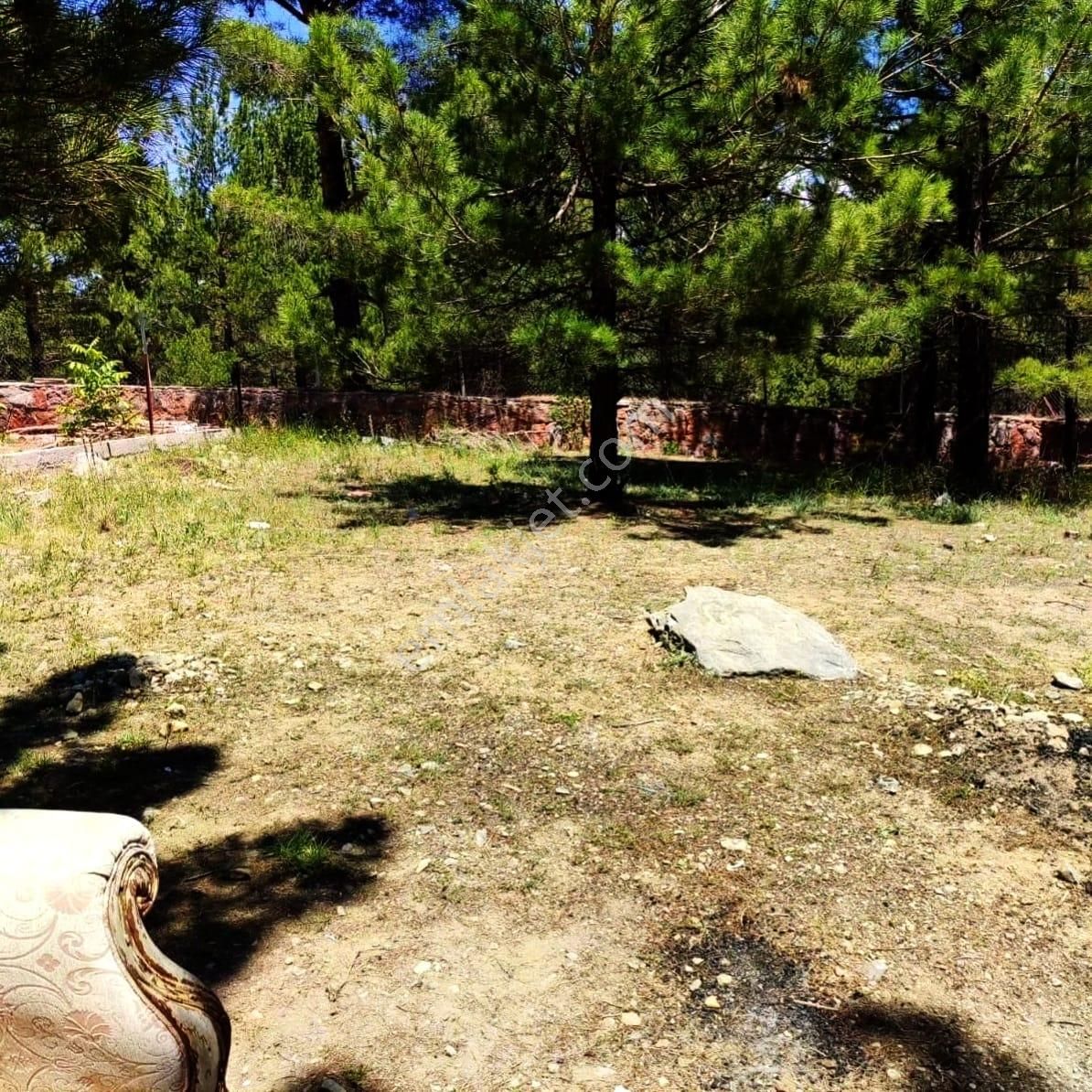 Kar Emlaktan Akçatekir Alpaslanda Çevre Duvarlı 370m2 Satılık Arsa - Görsel 7