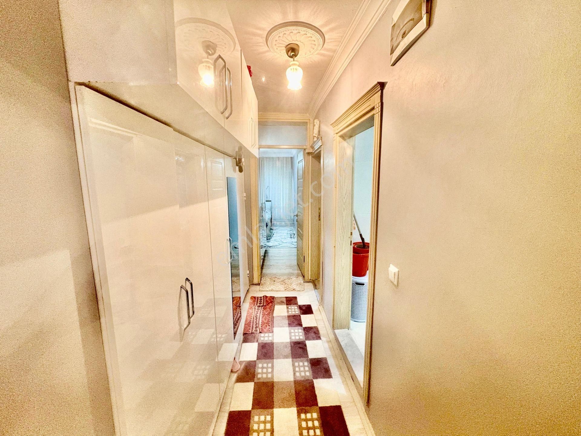 ▓tek Yetkili Karabuluttan▓ Ön Cephe & Bahçeli Ayrı Mutfak 1+1 Satılık Daire - Görsel 20