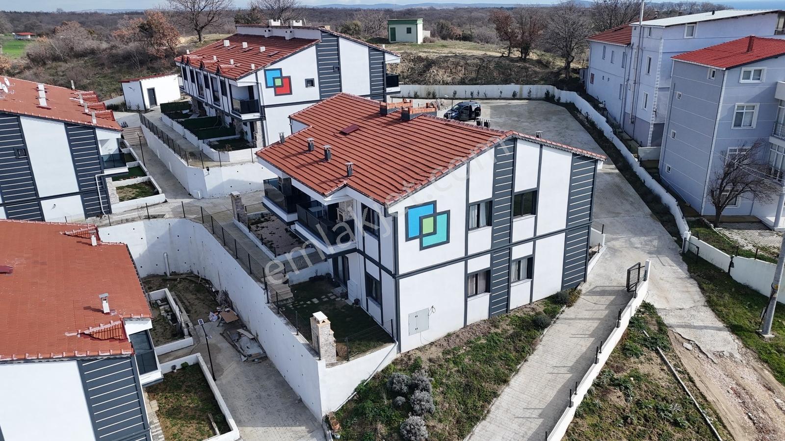 Ege Emlaktan Danişment Köyünde Satılık Yazlık - Görsel 18