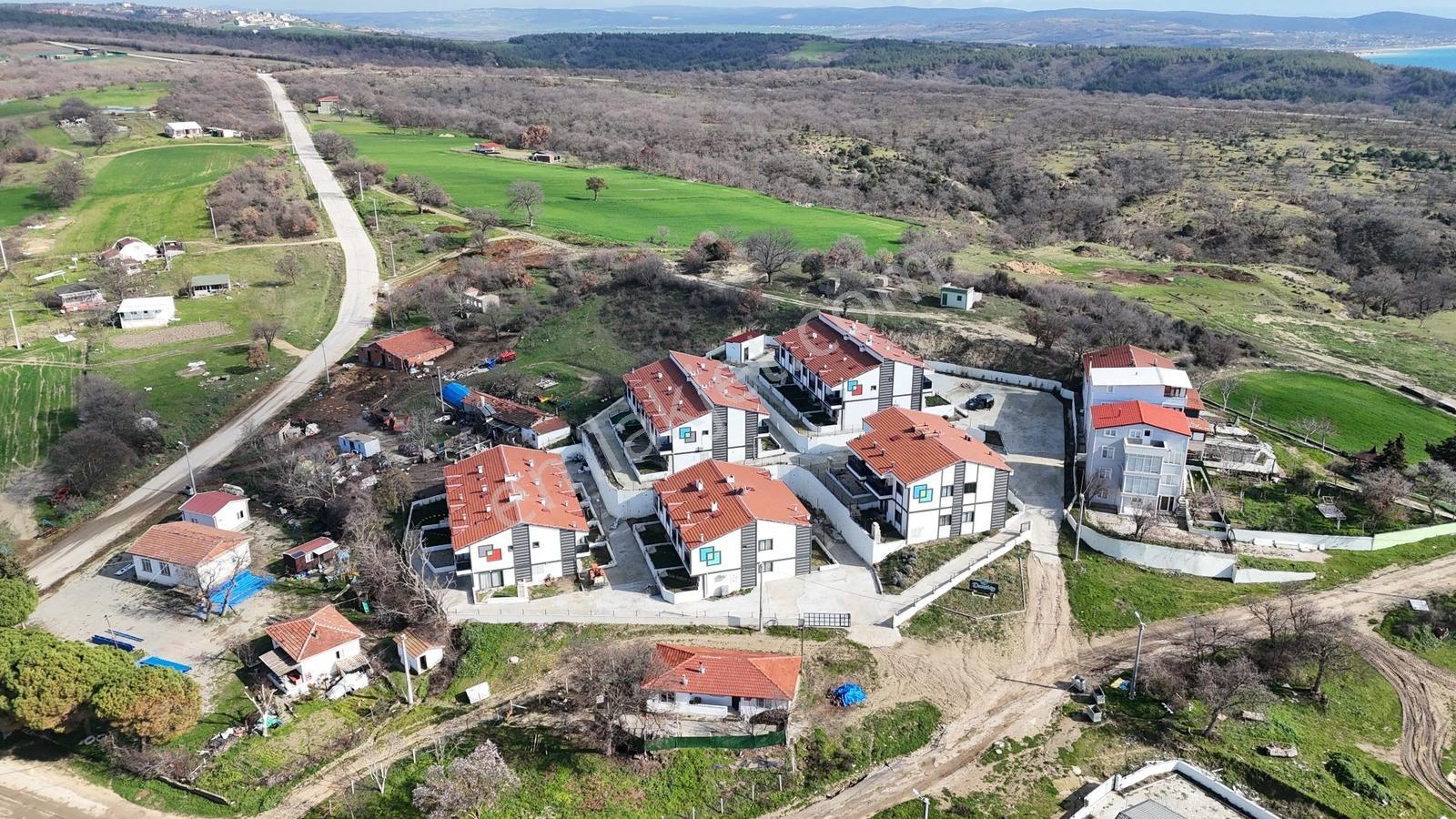 Ege Emlaktan Danişment Köyünde Satılık Yazlık - Görsel 28