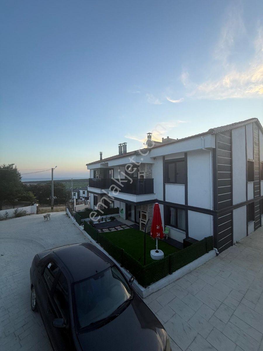 Ege Emlaktan Danişment Köyünde Satılık Yazlık