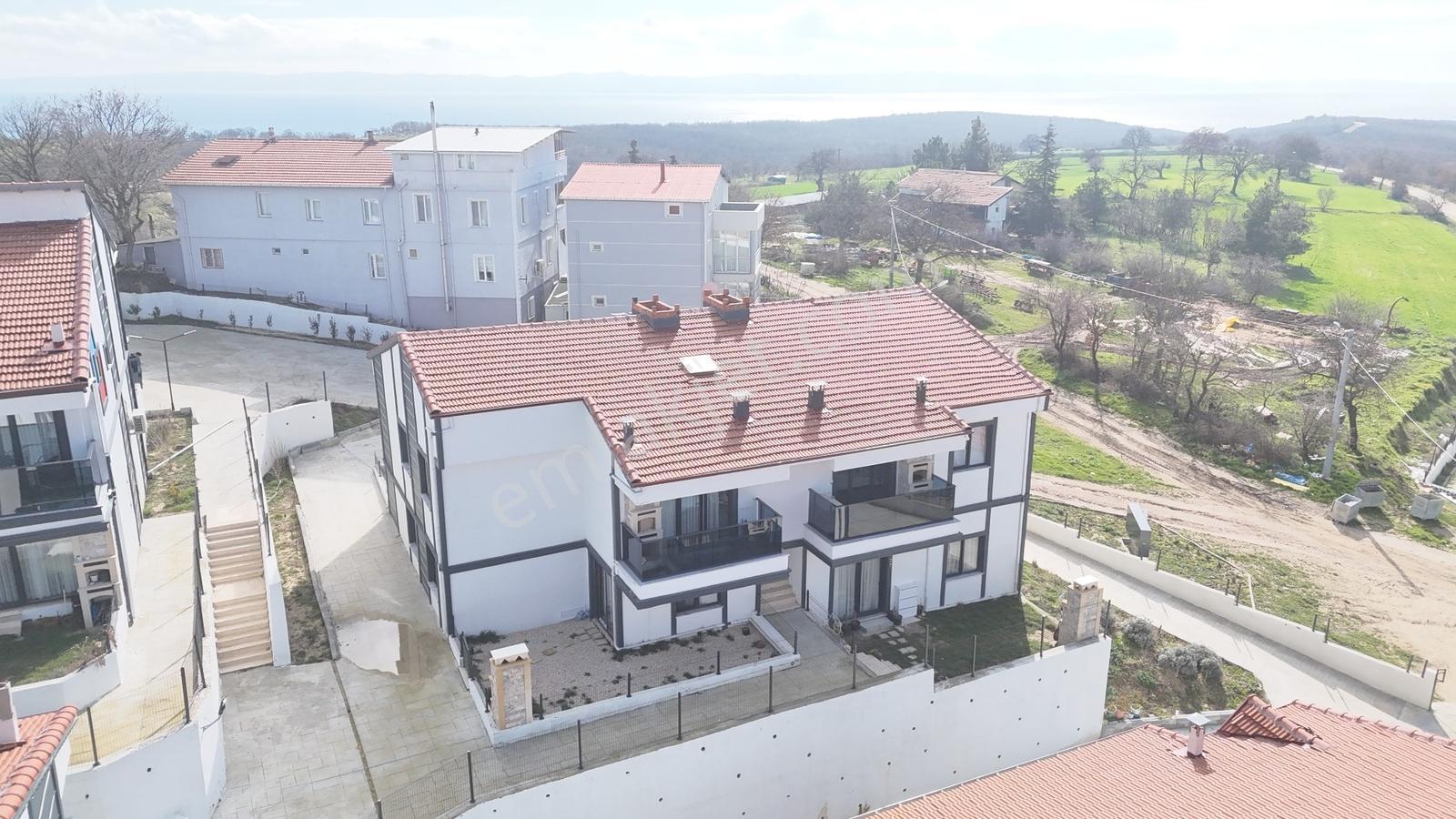 Ege Emlaktan Danişment Köyünde Satılık Yazlık - Görsel 10