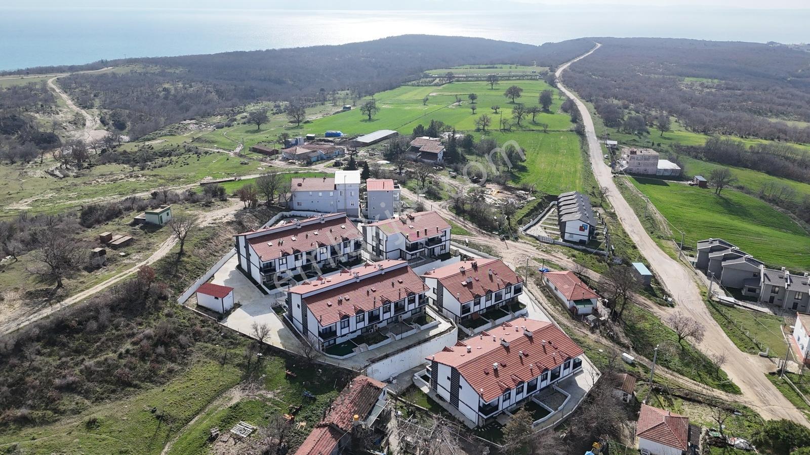 Ege Emlaktan Danişment Köyünde Satılık Yazlık - Görsel 22