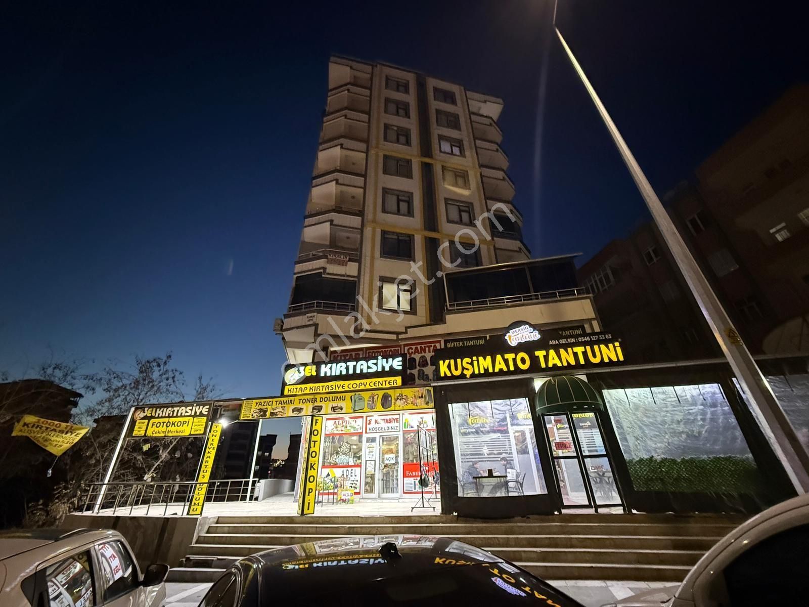 Yavuz Emlak Tan Satılık Daire Sonkat Karaköprü 35mt Yol Üzerinde Dubleks Acil Satılık - Görsel 12